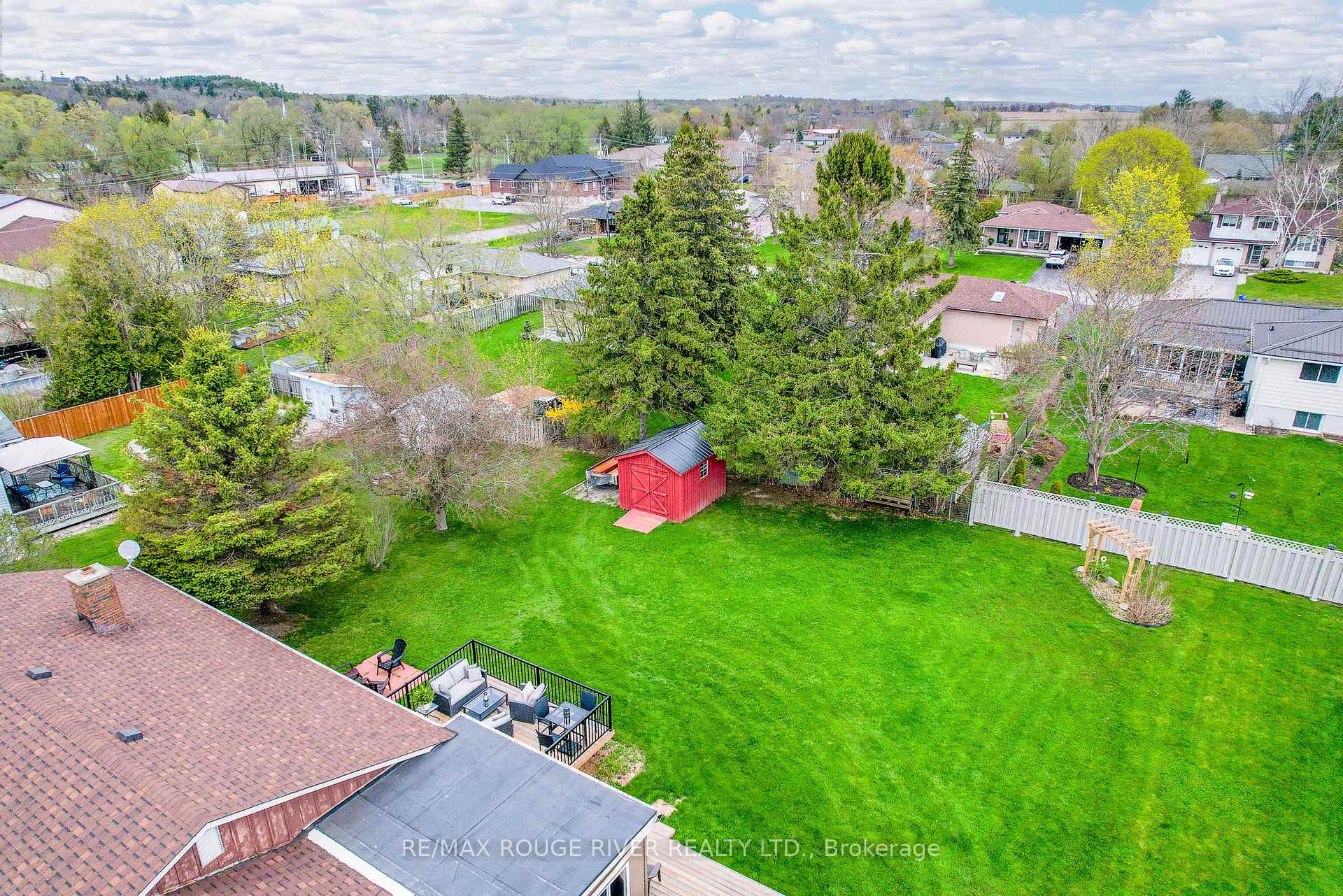 Photo 35 of 63 Division Street, Cramahe, Colborne — HOMEH