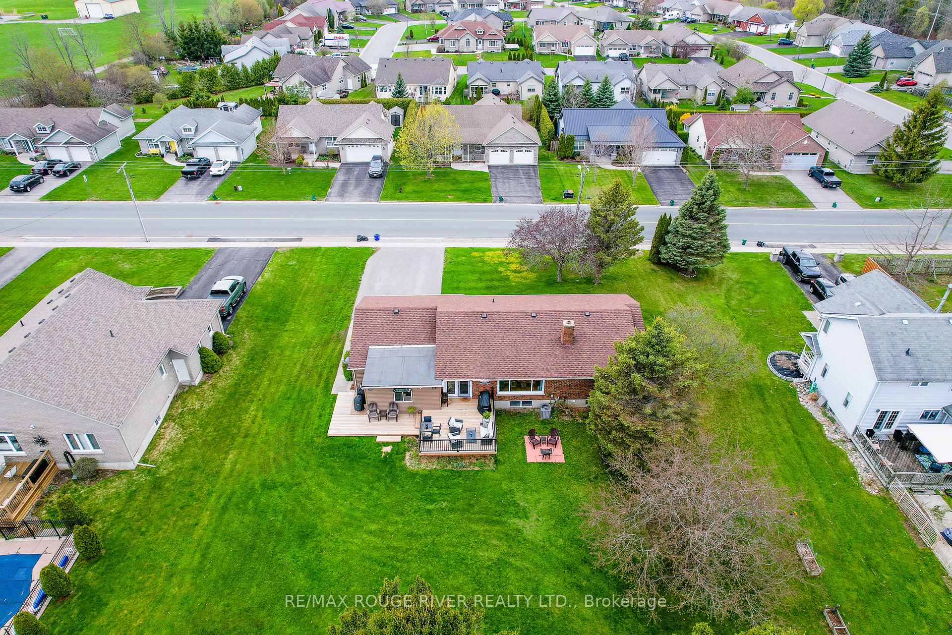 Photo 32 of 63 Division Street, Cramahe, Colborne — HOMEH