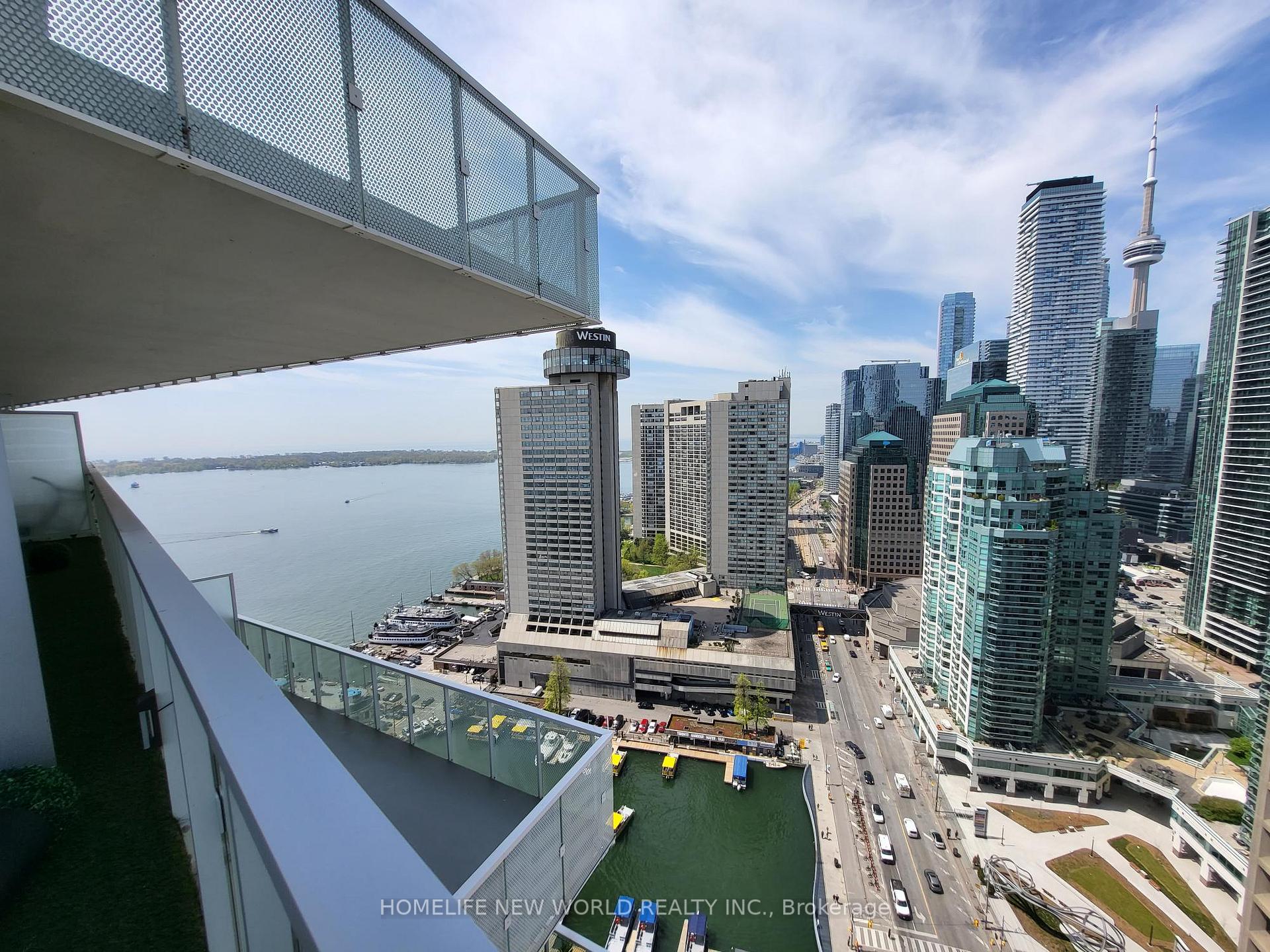 Photo 13 of Unit 2707, 15 Queens Quay E, Toronto, Waterfront Communities — HOMEH