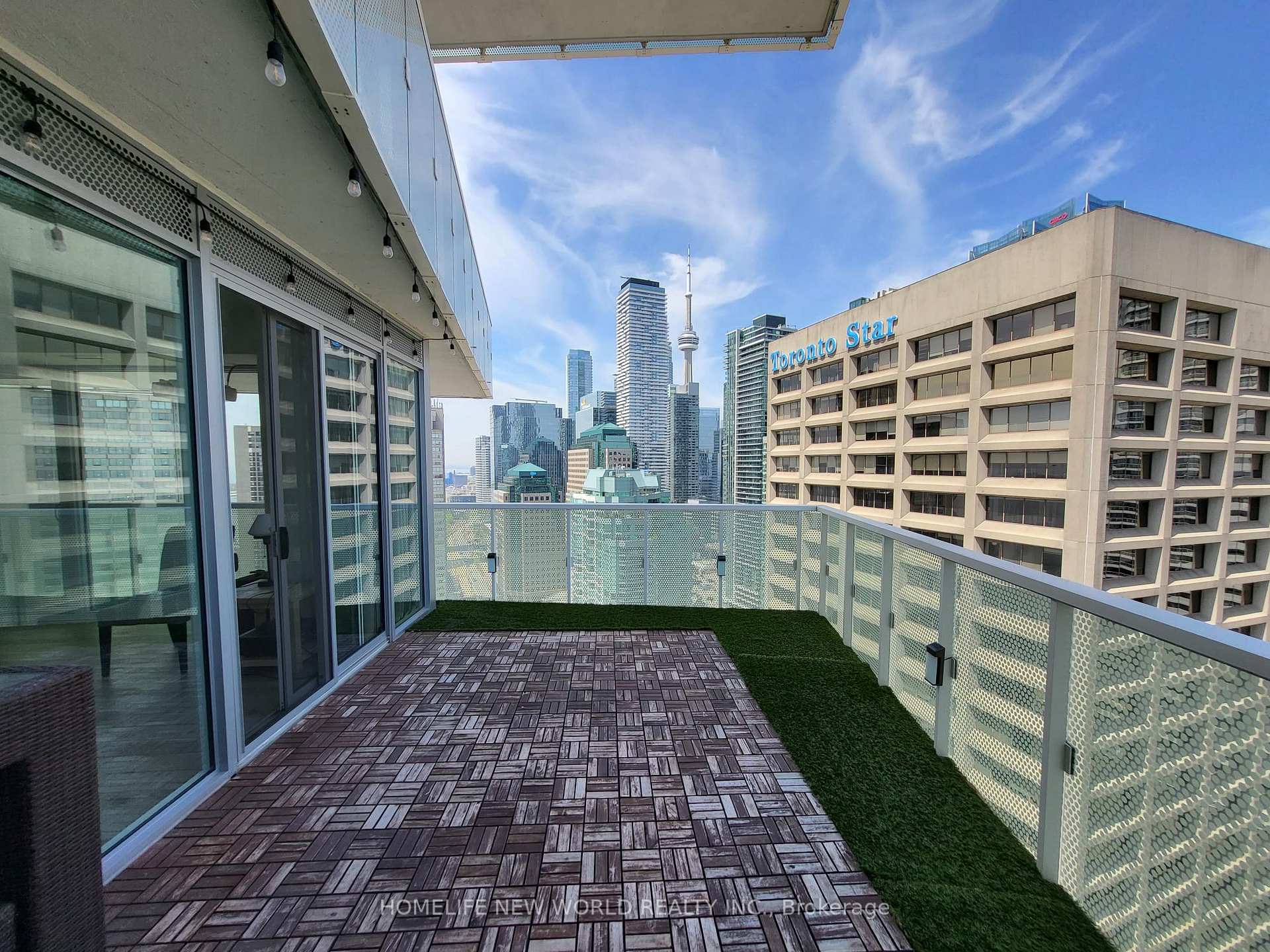 Photo 10 of Unit 2707, 15 Queens Quay E, Toronto, Waterfront Communities — HOMEH