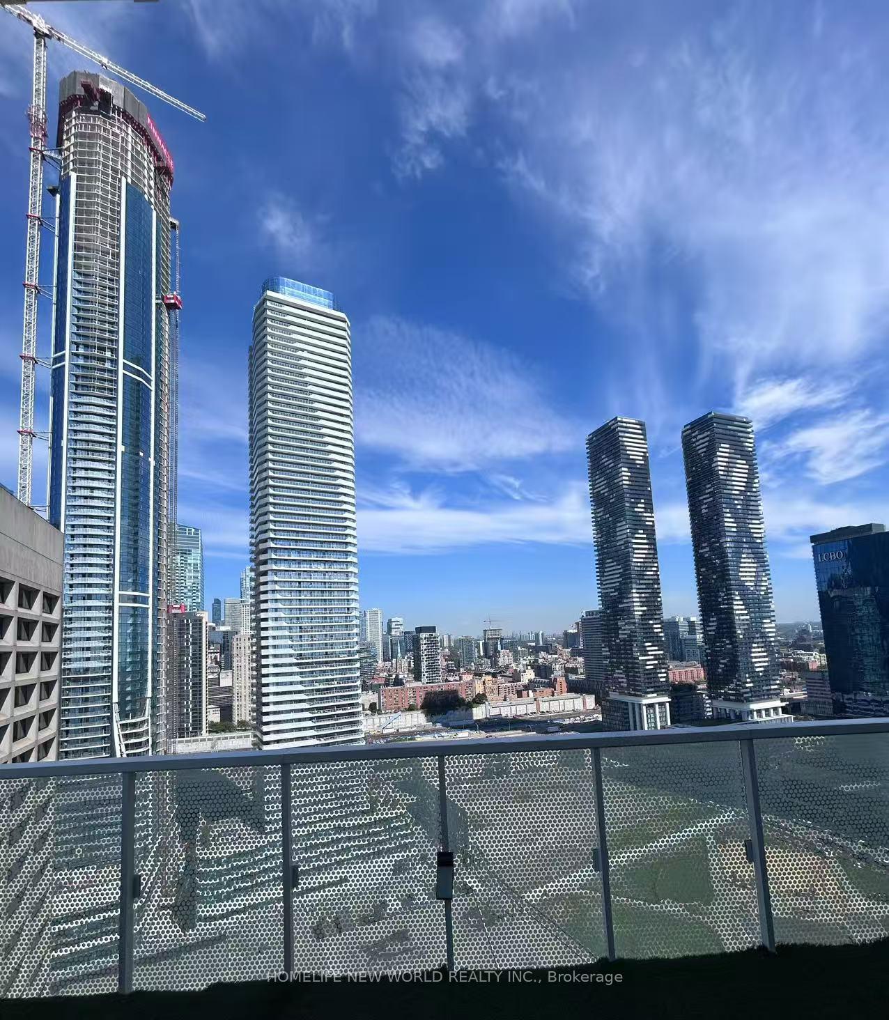 Photo 14 of Unit 2707, 15 Queens Quay E, Toronto, Waterfront Communities — HOMEH