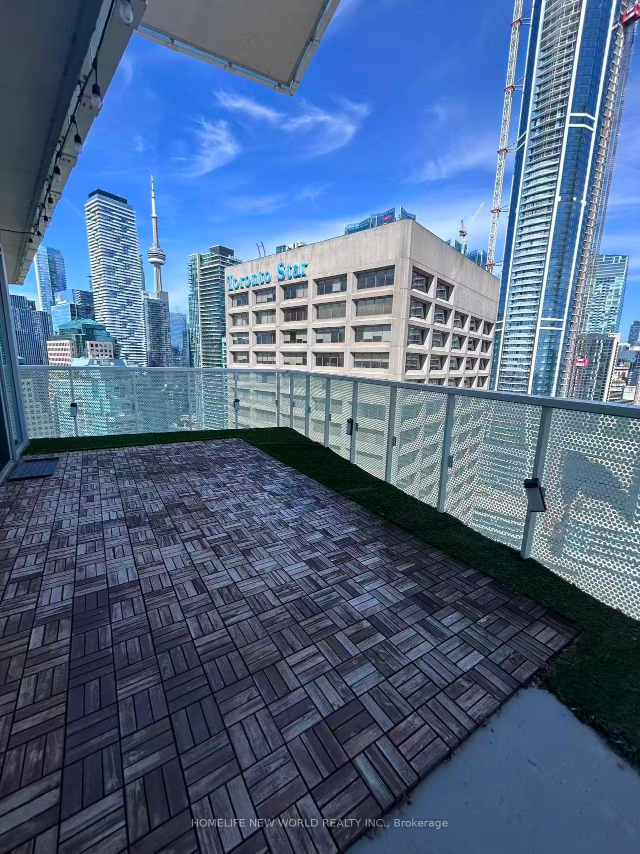 Photo 20 of Unit 2707, 15 Queens Quay E, Toronto, Waterfront Communities — HOMEH