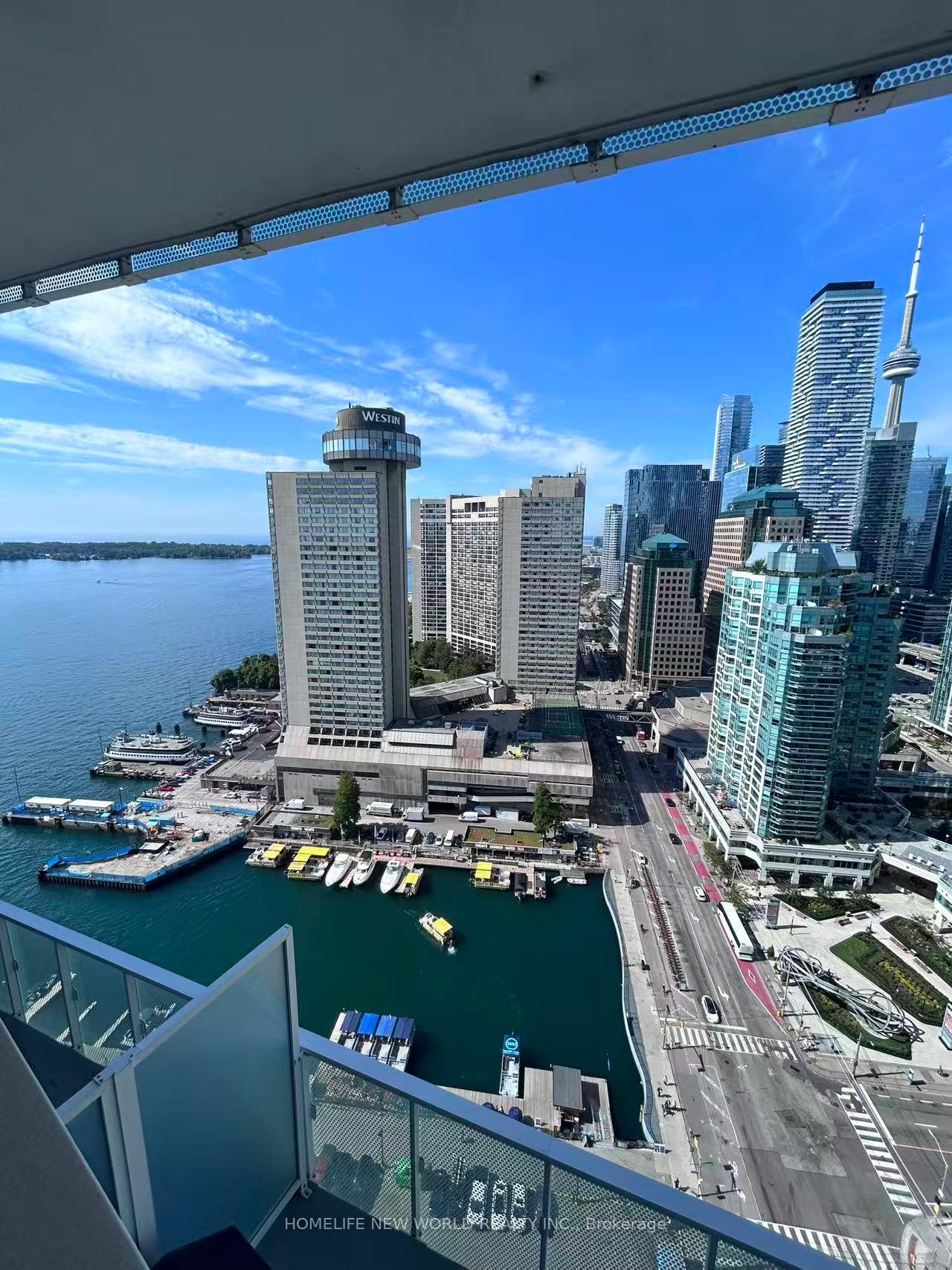 Photo 18 of Unit 2707, 15 Queens Quay E, Toronto, Waterfront Communities — HOMEH