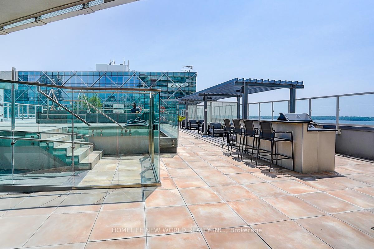 Photo 16 of Unit 2707, 15 Queens Quay E, Toronto, Waterfront Communities — HOMEH