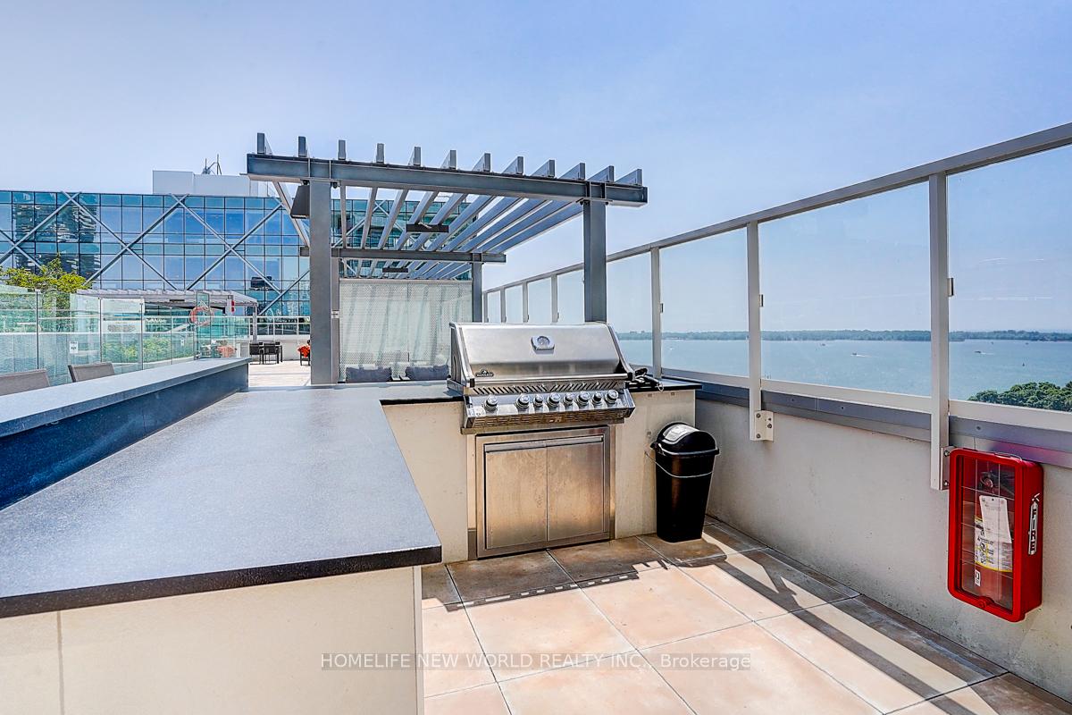 Photo 15 of Unit 2707, 15 Queens Quay E, Toronto, Waterfront Communities — HOMEH