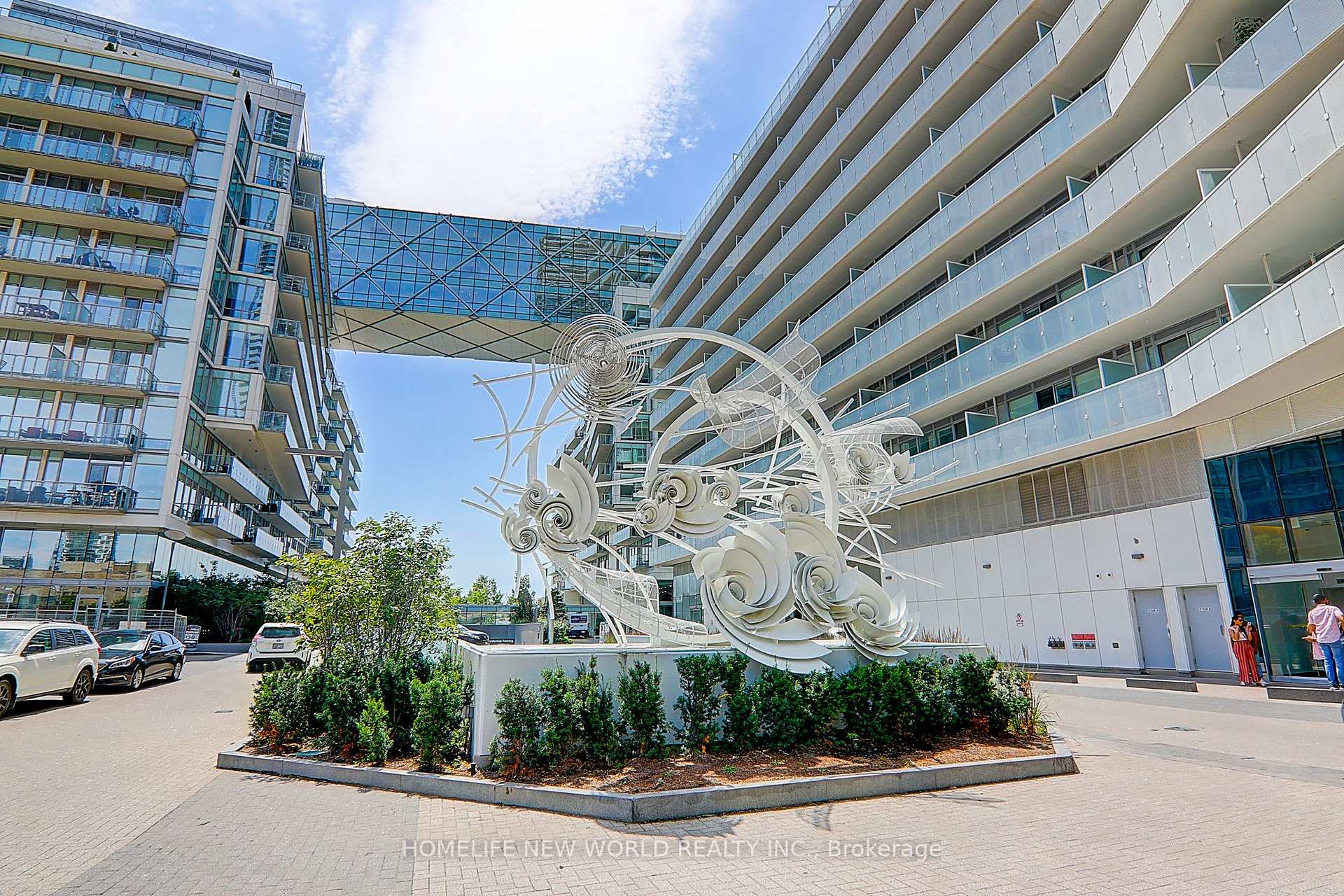 Photo 26 of Unit 2707, 15 Queens Quay E, Toronto, Waterfront Communities — HOMEH