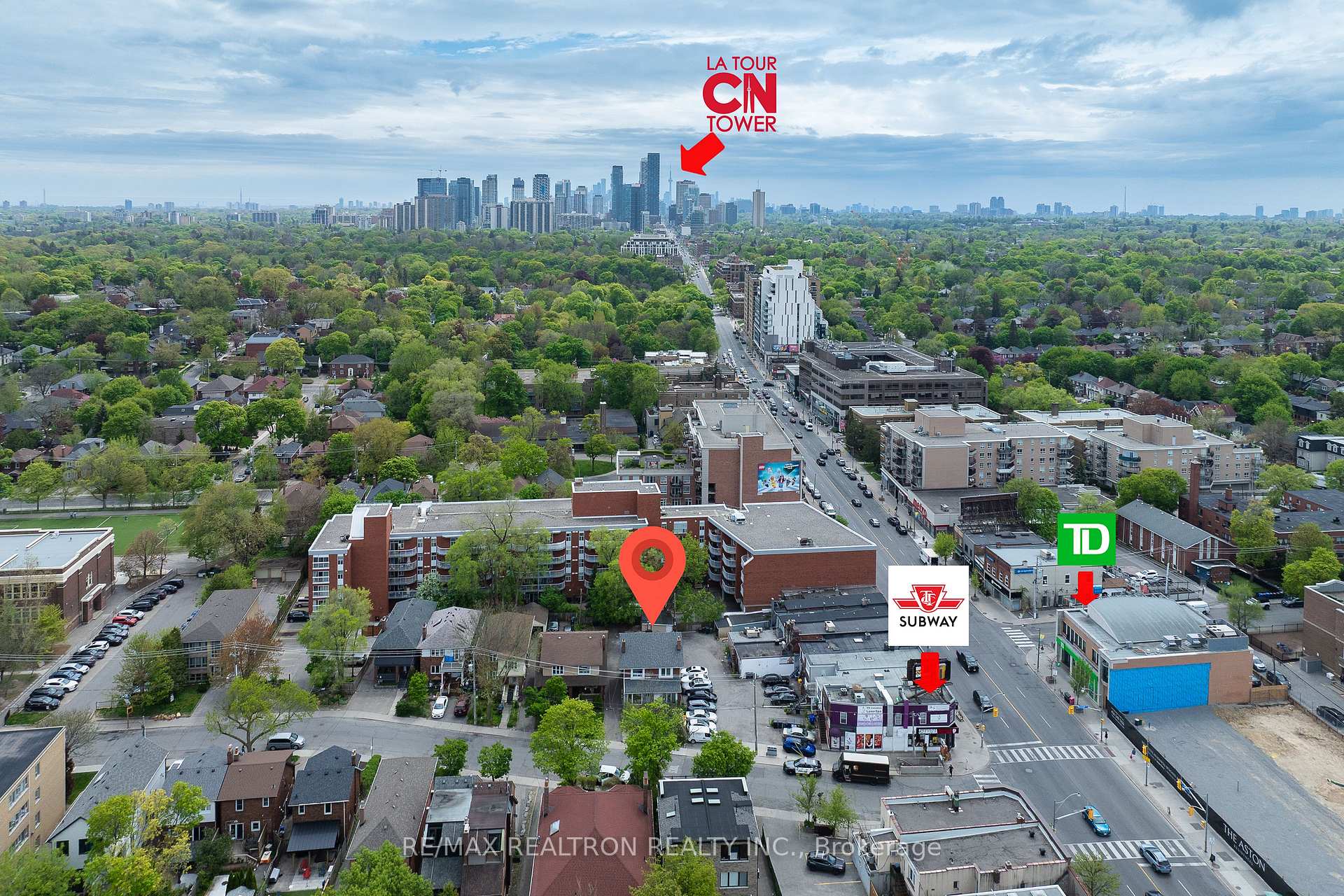 Photo 35 of 17 Ranleigh Avenue, Toronto, Lawrence Park North — HOMEH