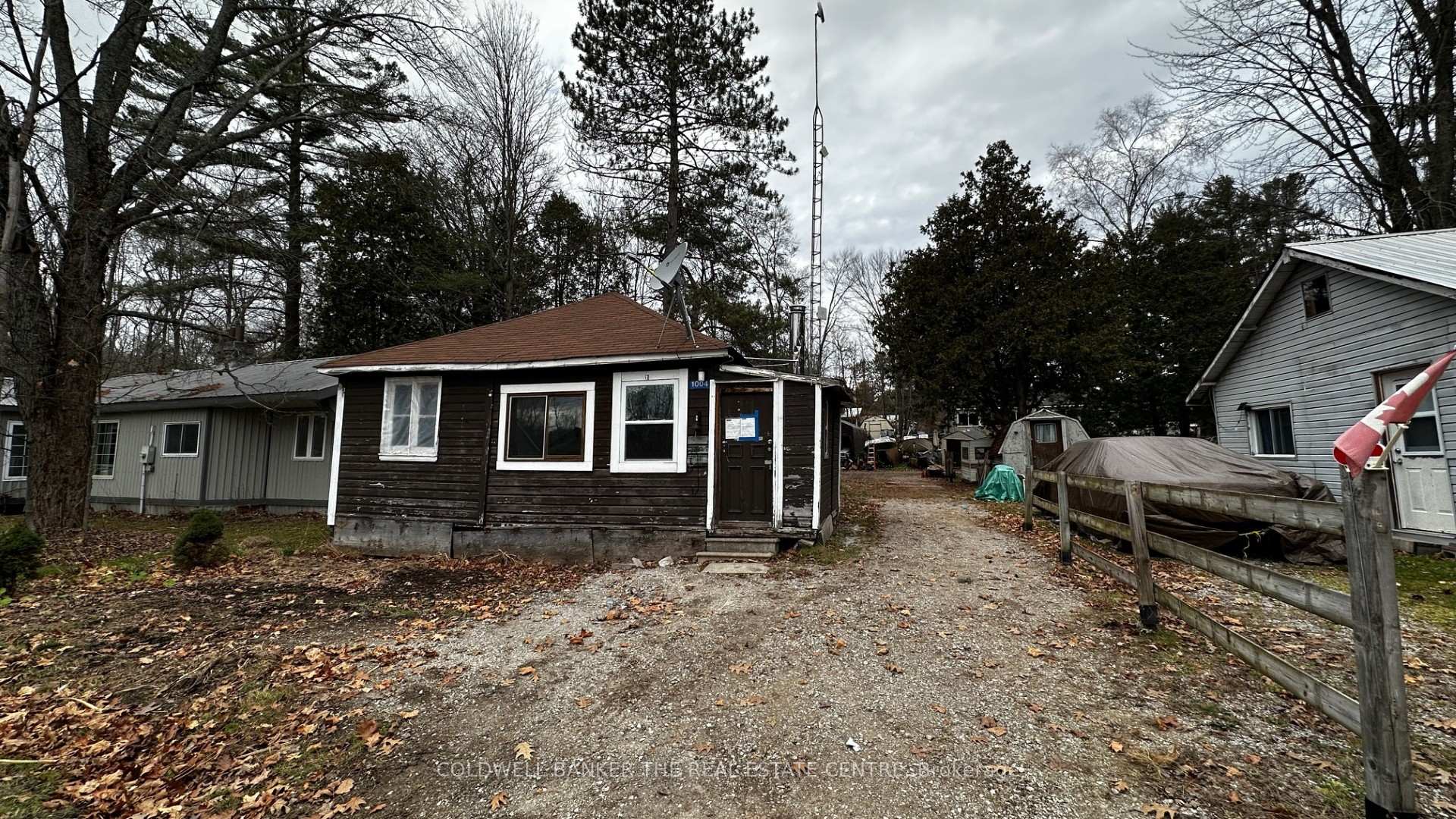 Photo 2 of 1004 Fern Road, Gravenhurst, Morrison — HOMEH