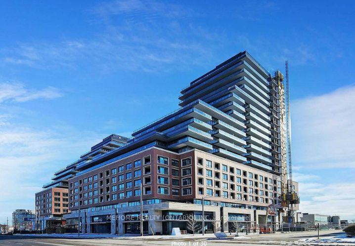 Photo 1 of Unit 413, 33 Frederick Todd Way, Toronto, Thorncliffe Park — HOMEH
