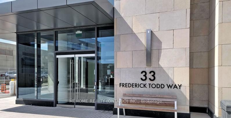 Photo 3 of Unit 413, 33 Frederick Todd Way, Toronto, Thorncliffe Park — HOMEH