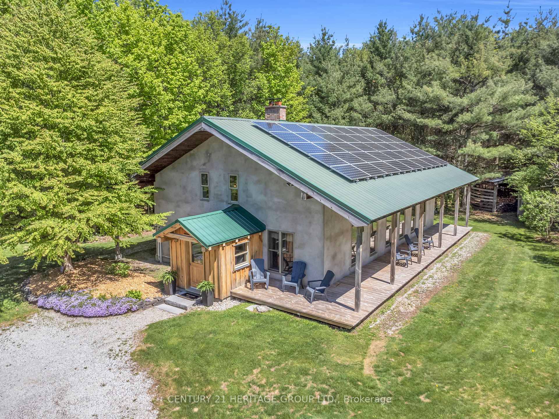 Photo 4 of 5745 Line 3 N, Oro-Medonte, Rural Oro-Medonte — HOMEH