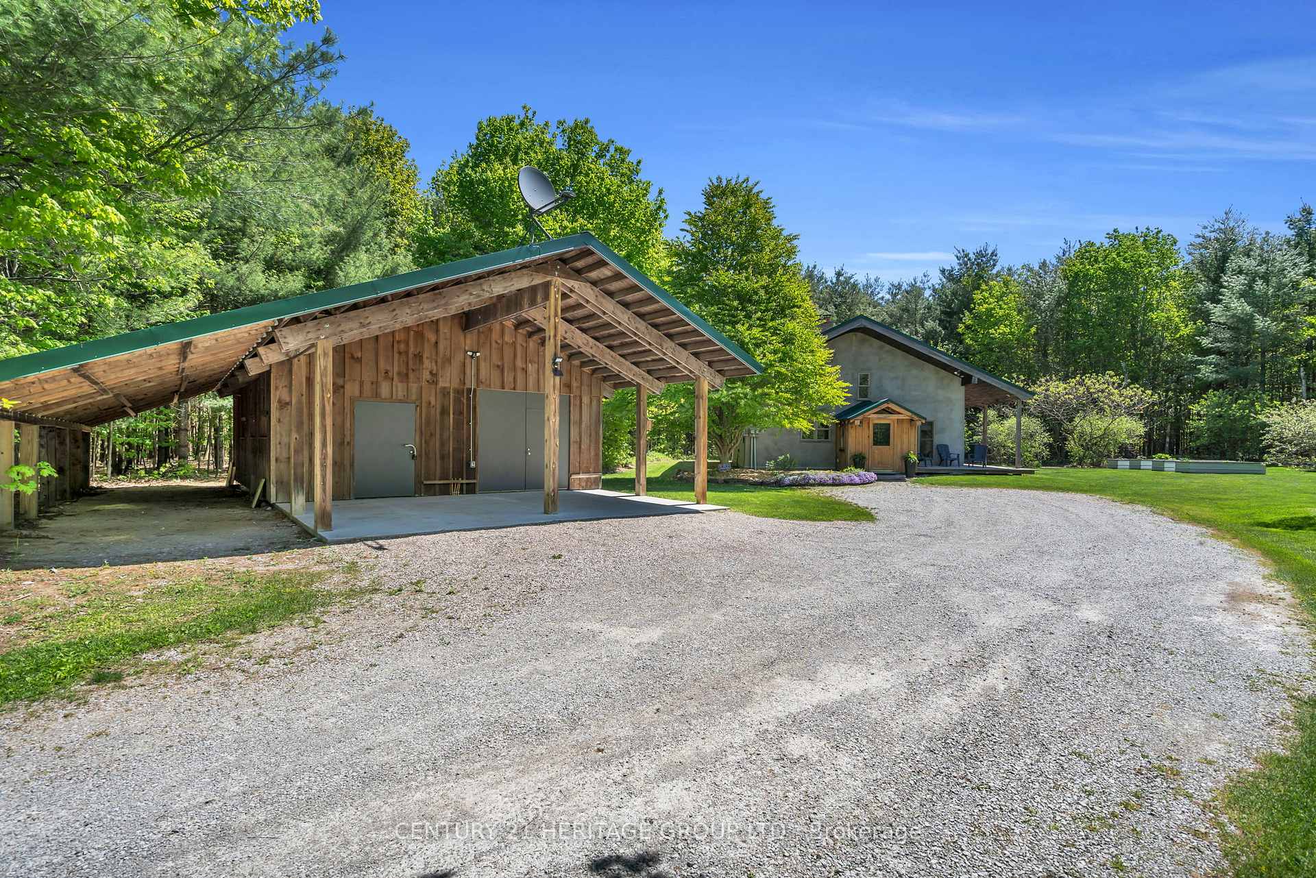 Photo 7 of 5745 Line 3 N, Oro-Medonte, Rural Oro-Medonte — HOMEH