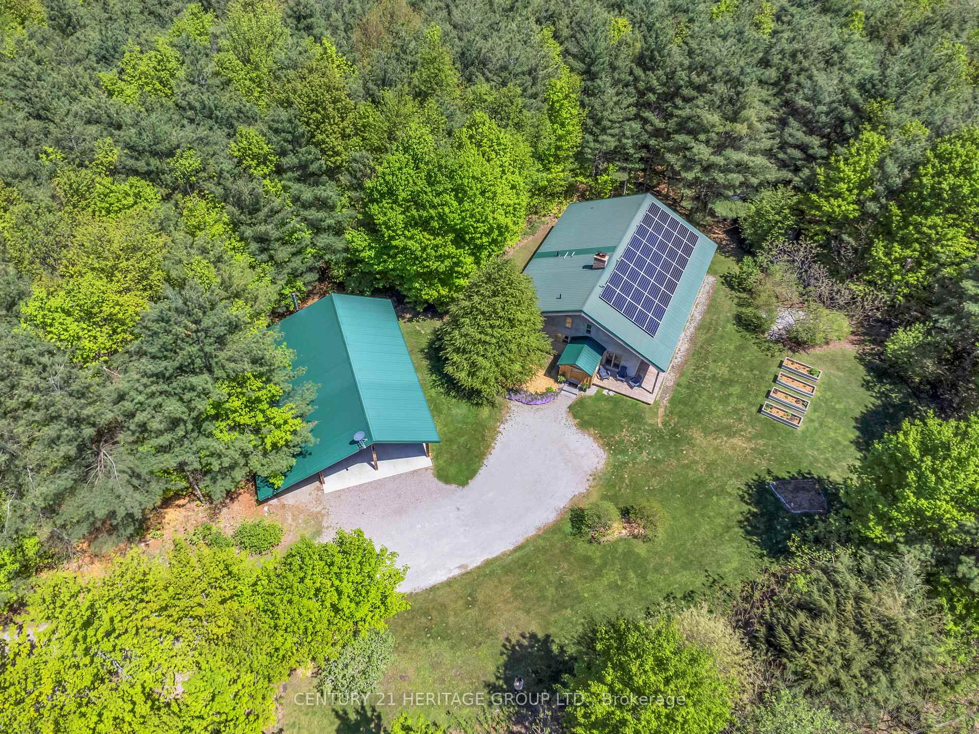 Photo 20 of 5745 Line 3 N, Oro-Medonte, Rural Oro-Medonte — HOMEH