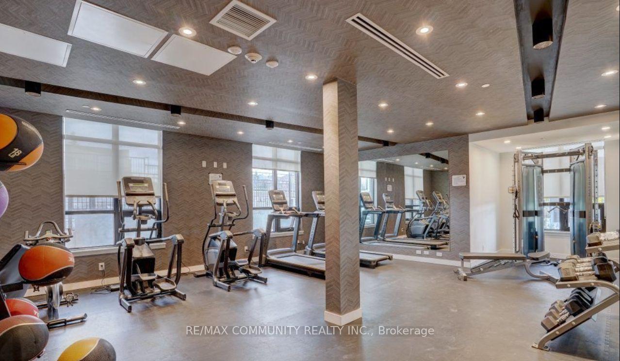Photo 8 of Unit 305, 9700 Ninth Line, Markham, Greensborough — HOMEH