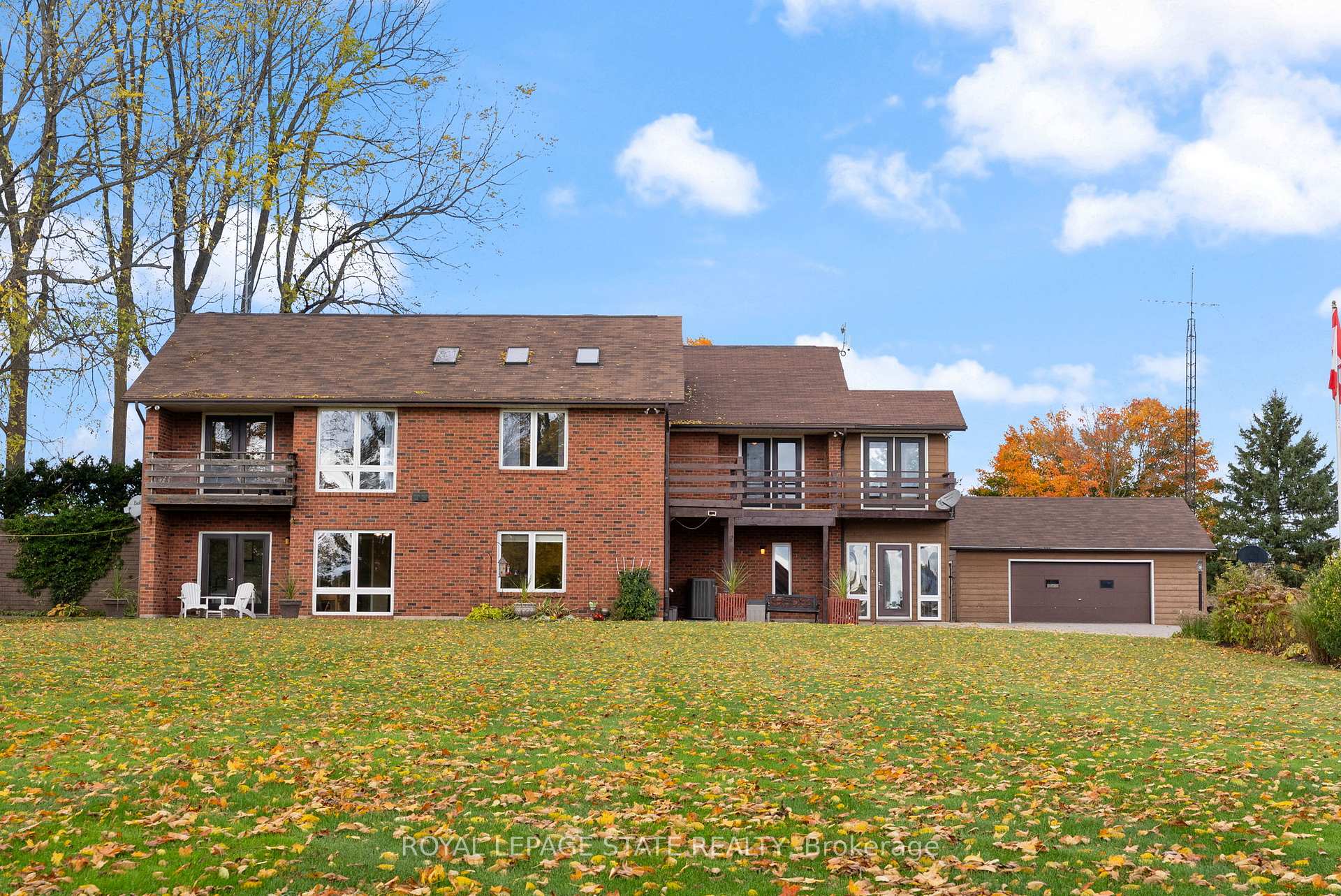Photo 1 of 2329 Powerline Road W, Hamilton, Rural Ancaster — HOMEH