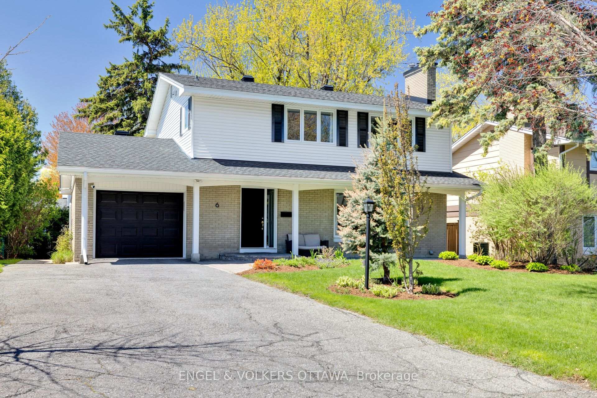 Photo 12 of 6 Queensline Drive, Ottawa, Bruce Farm/Graham Park/Qualicum/Bellands — HOMEH
