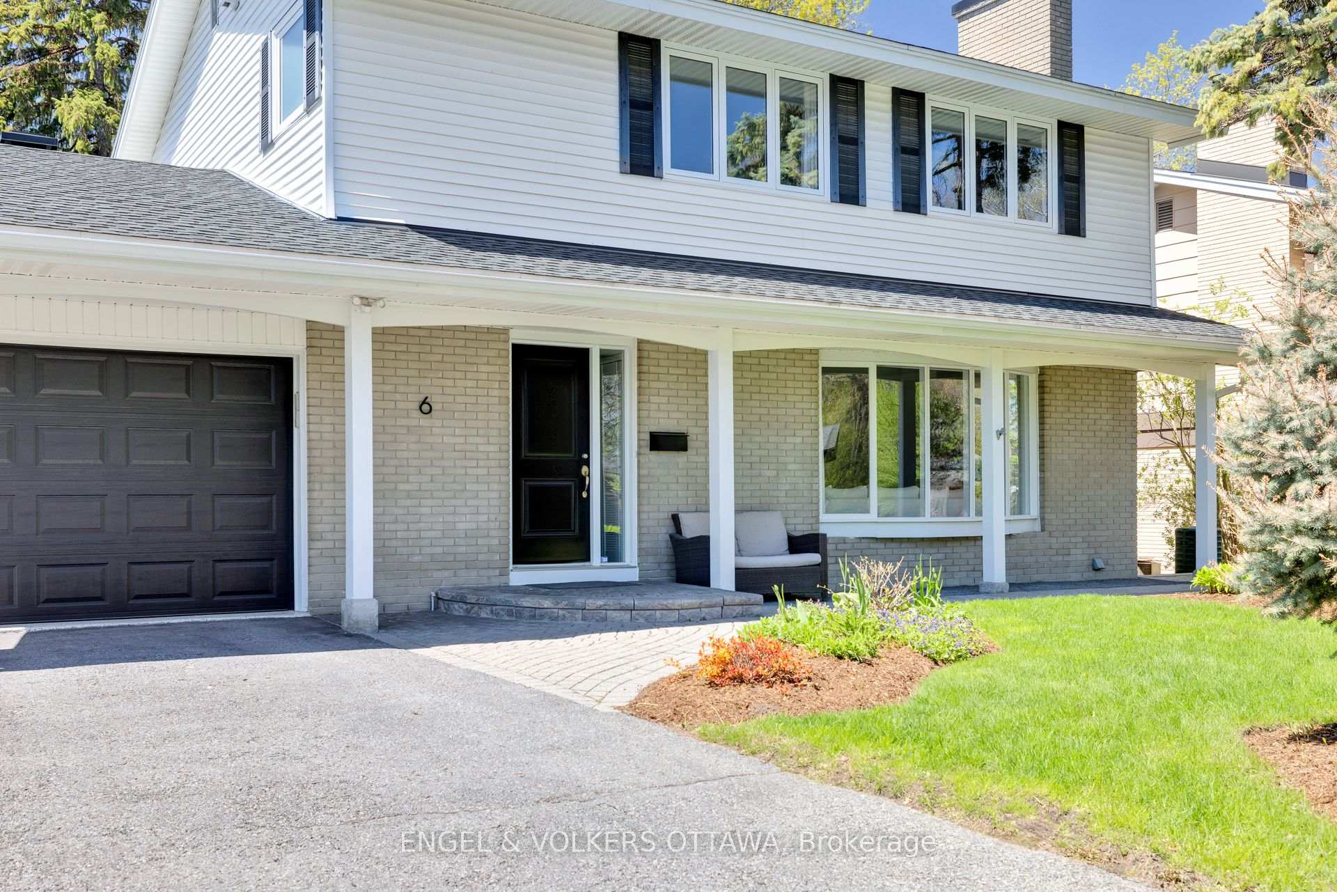 Photo 22 of 6 Queensline Drive, Ottawa, Bruce Farm/Graham Park/Qualicum/Bellands — HOMEH