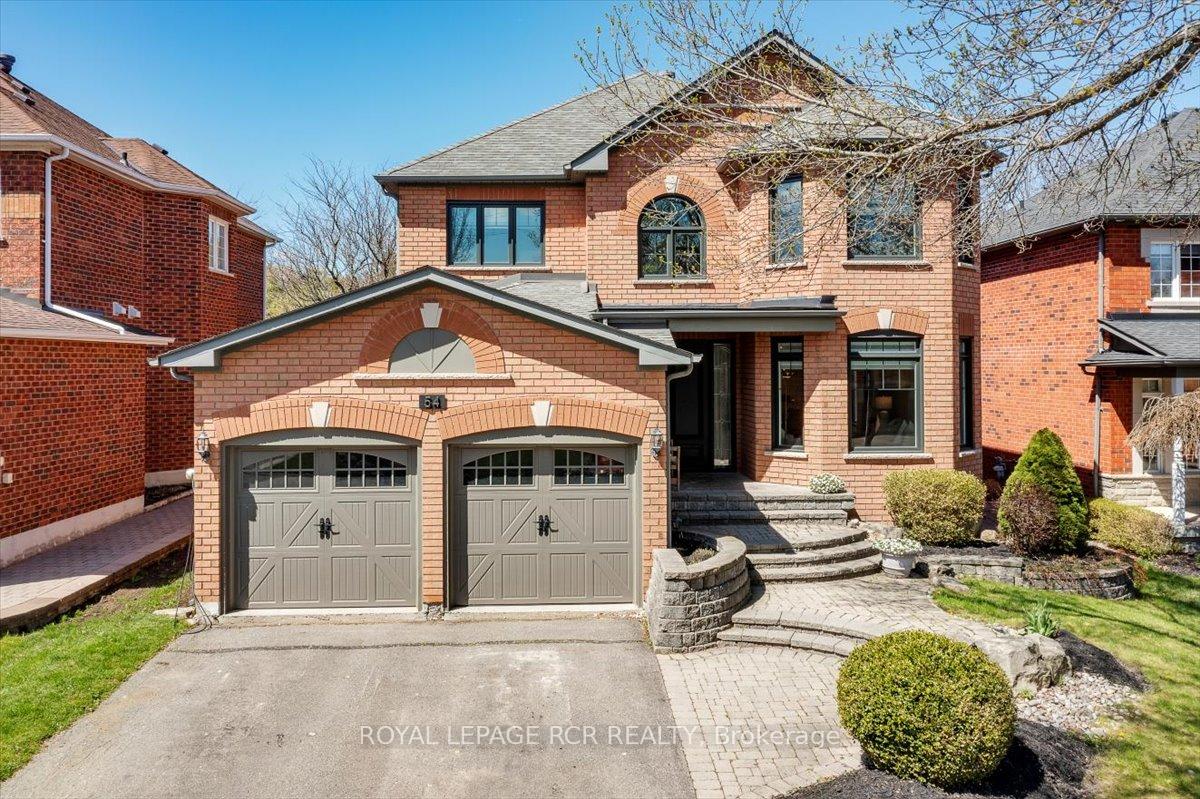 Photo 1 of 54 Benville Crescent, Aurora, Aurora Estates — HOMEH