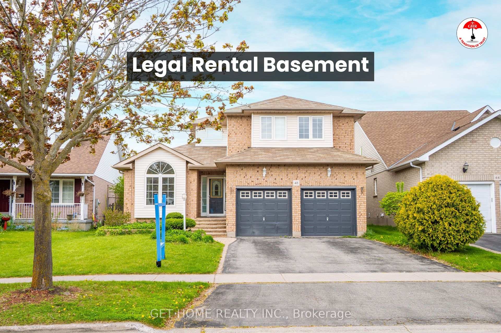 Photo 1 of 48 Niagara Drive, Oshawa, Samac — HOMEH