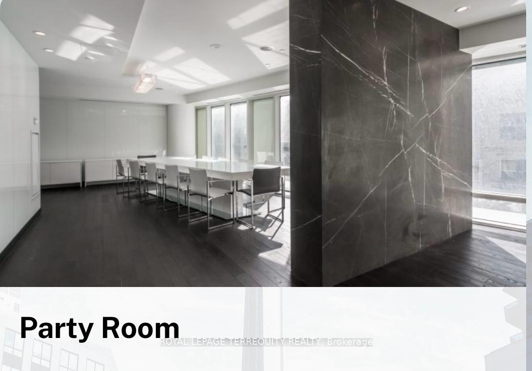 Photo 7 of Unit 1704, 8 The Esplanade, Toronto, Waterfront Communities — HOMEH