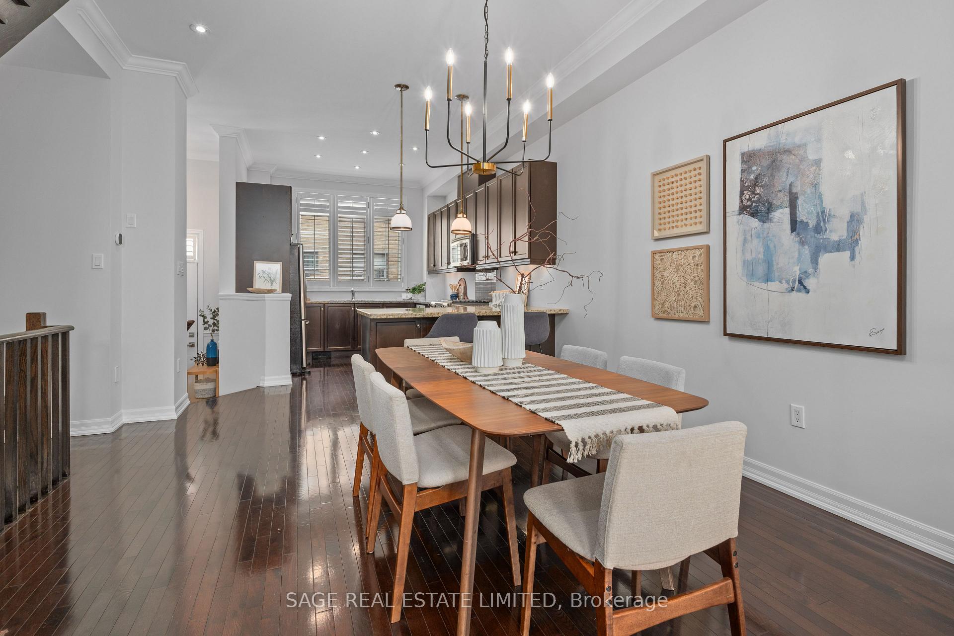 Photo 11 of 5 Tompkins Mews, Toronto, The Beaches — HOMEH
