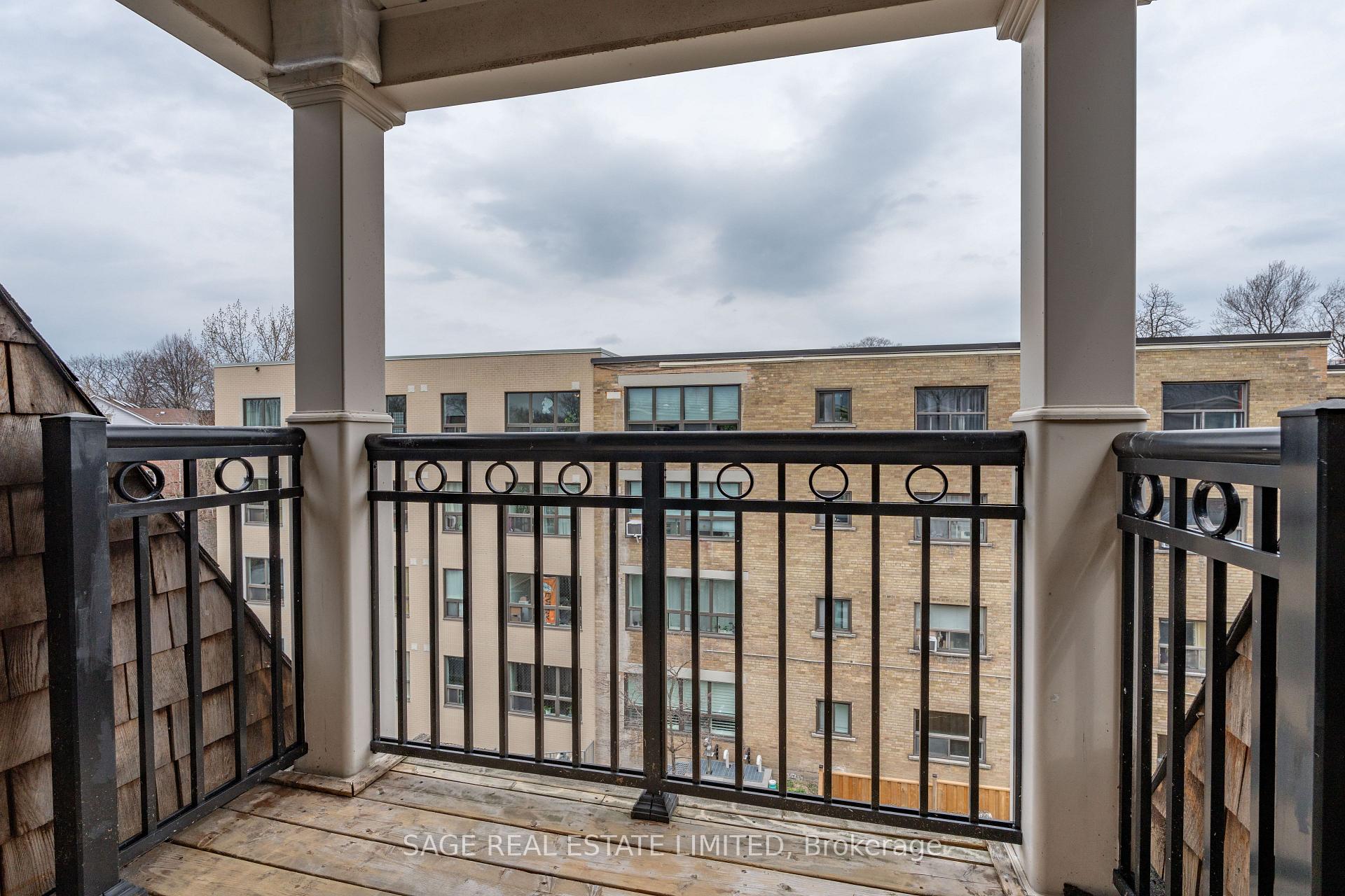Photo 33 of 5 Tompkins Mews, Toronto, The Beaches — HOMEH