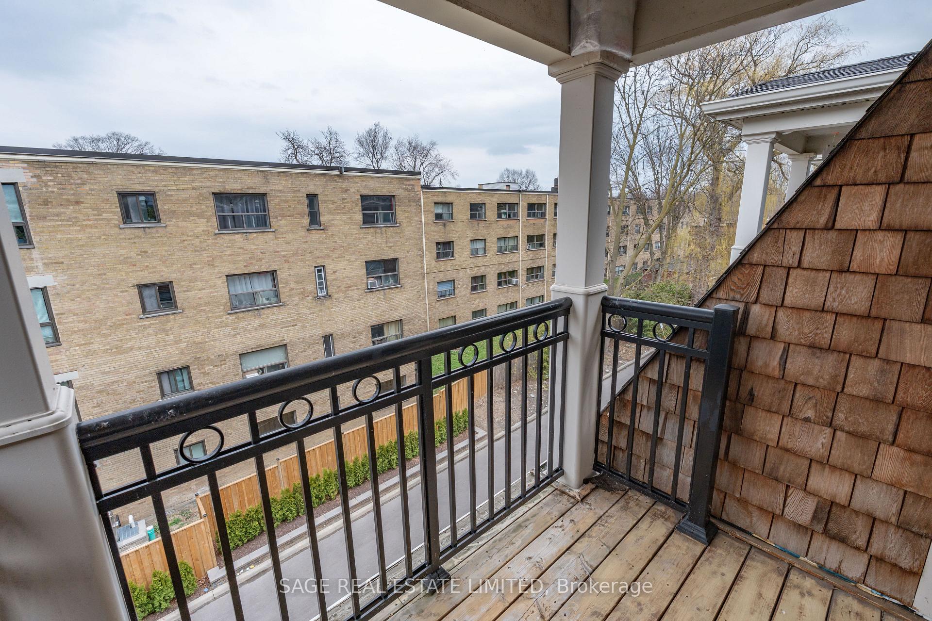 Photo 9 of 5 Tompkins Mews, Toronto, The Beaches — HOMEH