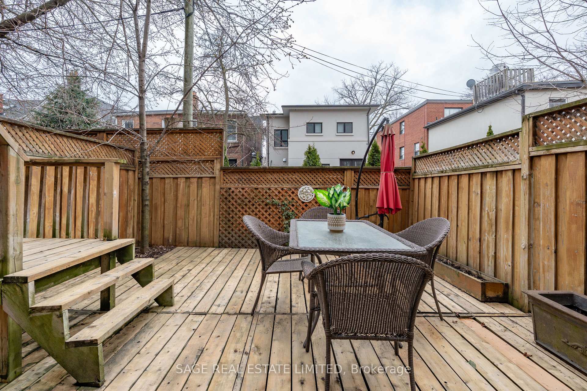 Photo 39 of 5 Tompkins Mews, Toronto, The Beaches — HOMEH