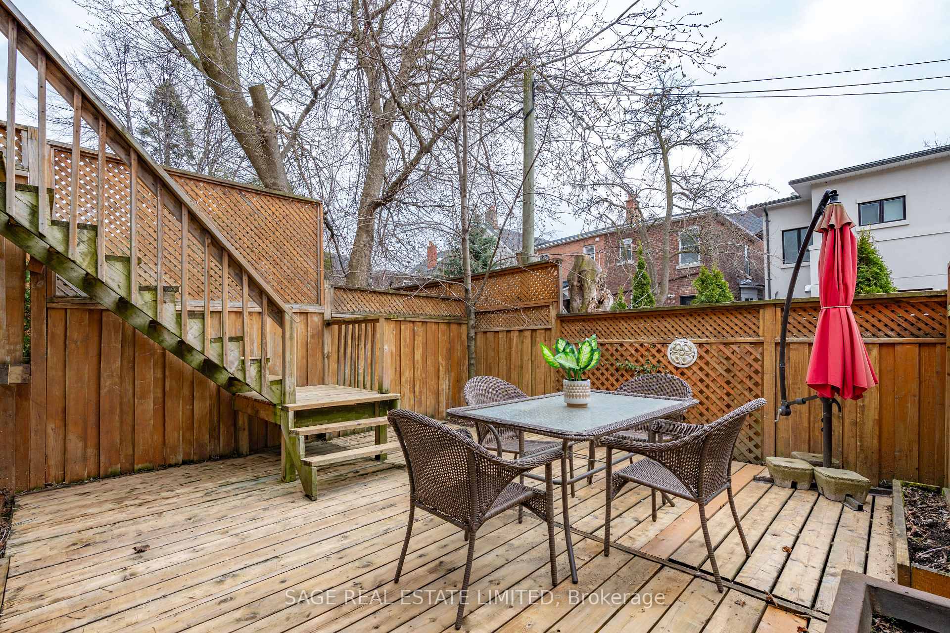 Photo 42 of 5 Tompkins Mews, Toronto, The Beaches — HOMEH
