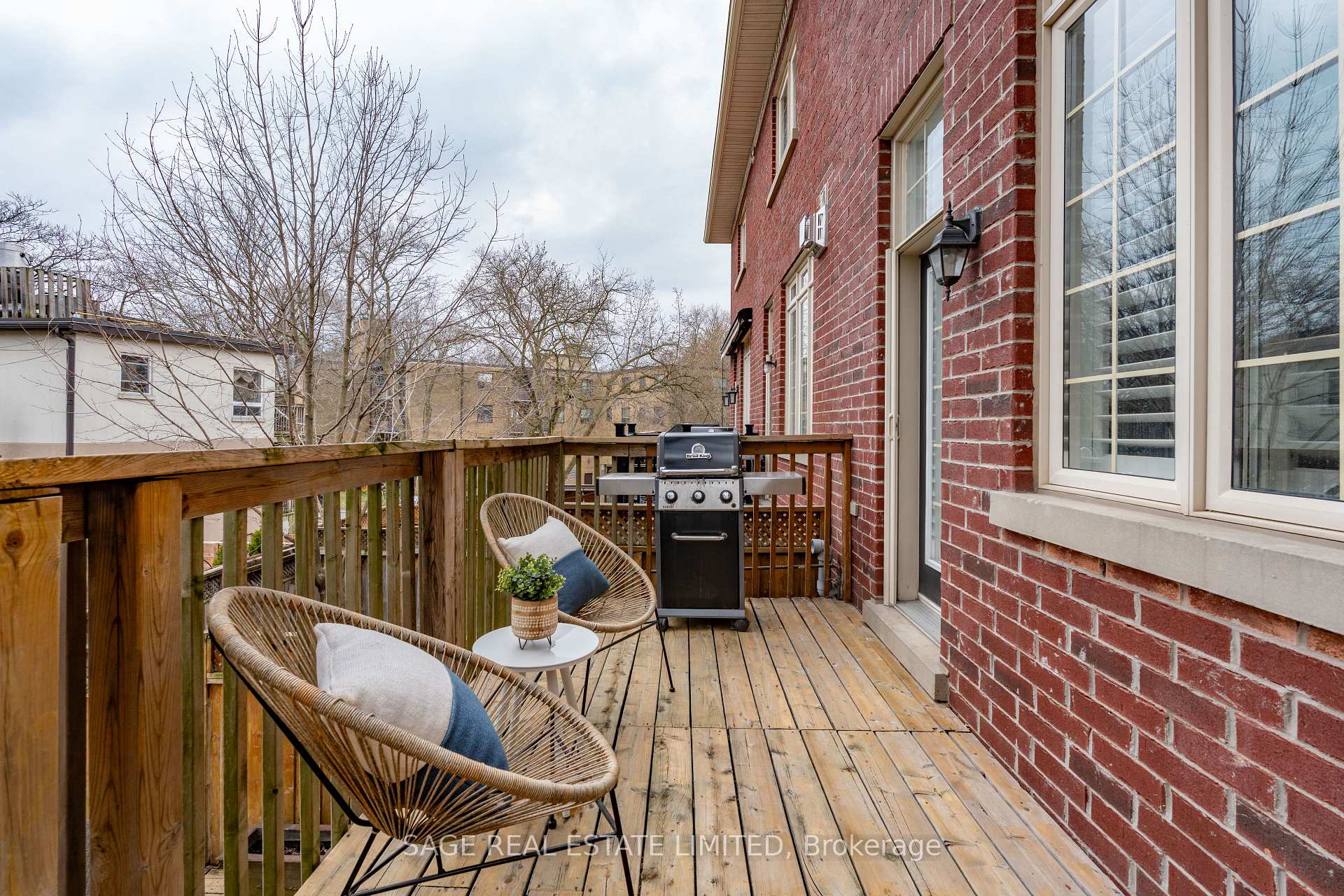 Photo 44 of 5 Tompkins Mews, Toronto, The Beaches — HOMEH