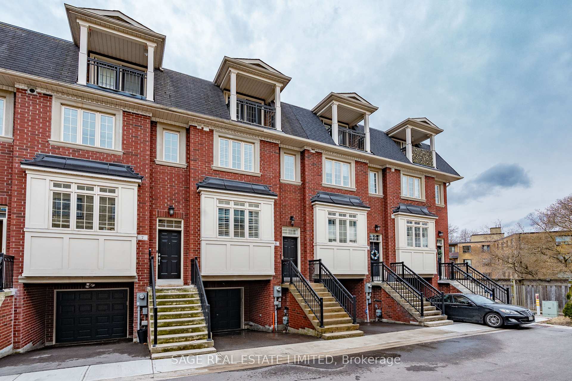 Photo 34 of 5 Tompkins Mews, Toronto, The Beaches — HOMEH