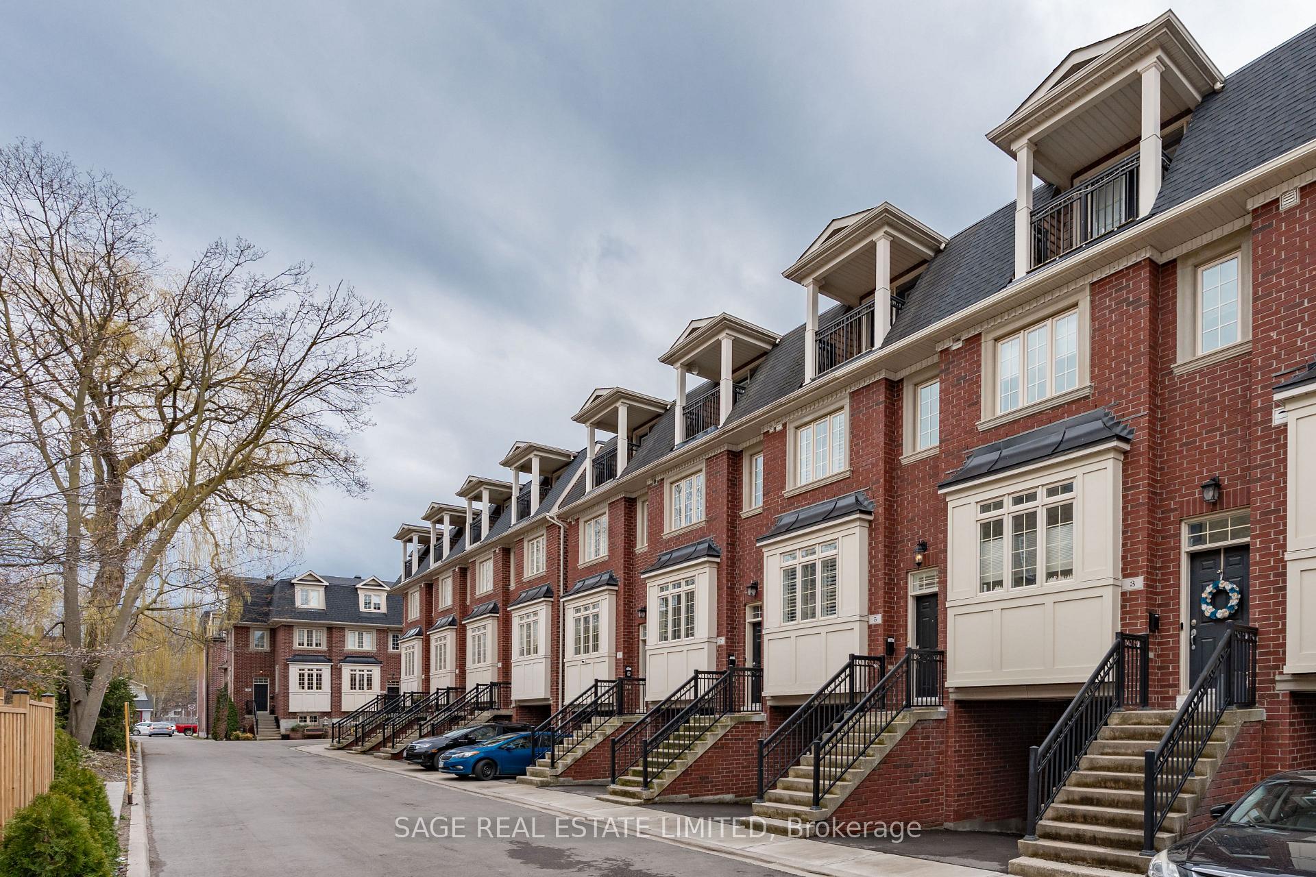 Photo 45 of 5 Tompkins Mews, Toronto, The Beaches — HOMEH