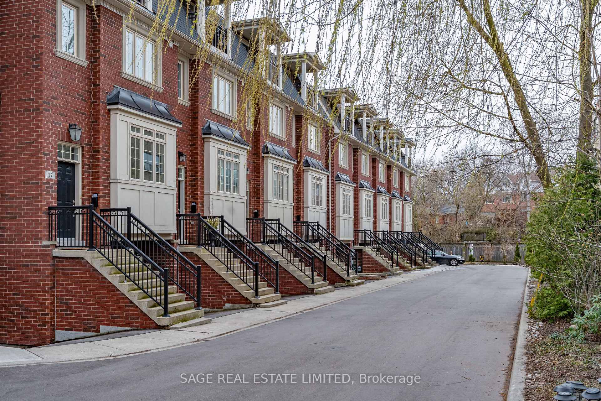 Photo 36 of 5 Tompkins Mews, Toronto, The Beaches — HOMEH
