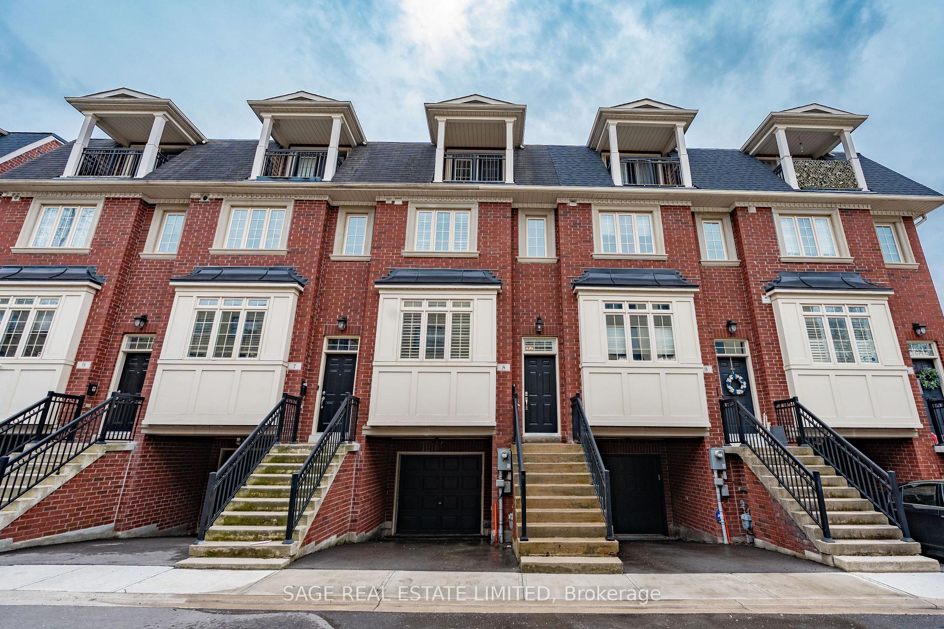Photo 35 of 5 Tompkins Mews, Toronto, The Beaches — HOMEH