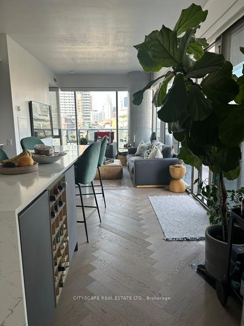 Photo 11 of Unit 702, 70 Distillery Lane, Toronto, Waterfront Communities — HOMEH