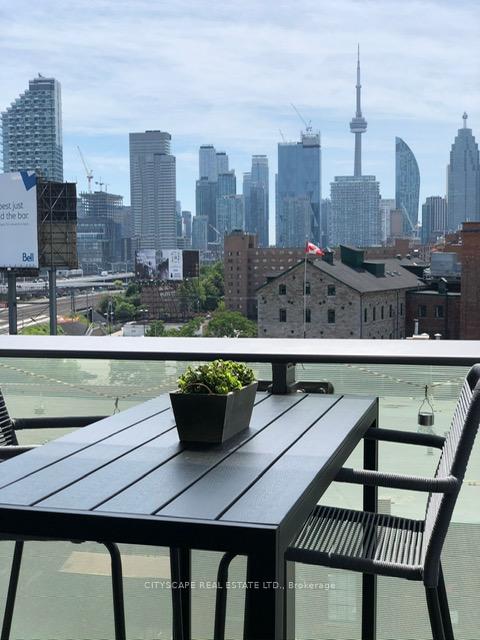 Photo 10 of Unit 702, 70 Distillery Lane, Toronto, Waterfront Communities — HOMEH