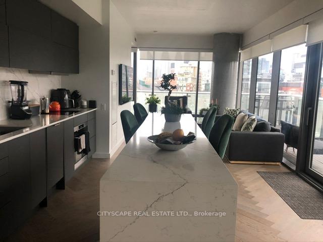 Photo 12 of Unit 702, 70 Distillery Lane, Toronto, Waterfront Communities — HOMEH