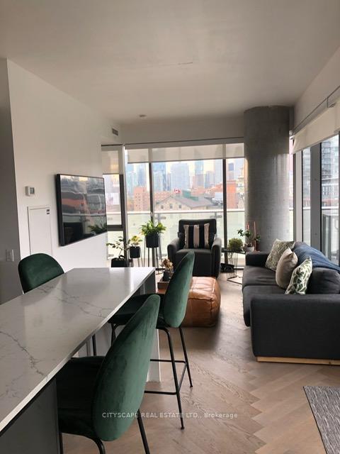 Photo 9 of Unit 702, 70 Distillery Lane, Toronto, Waterfront Communities — HOMEH