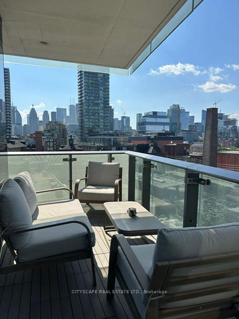 Photo 17 of Unit 702, 70 Distillery Lane, Toronto, Waterfront Communities — HOMEH