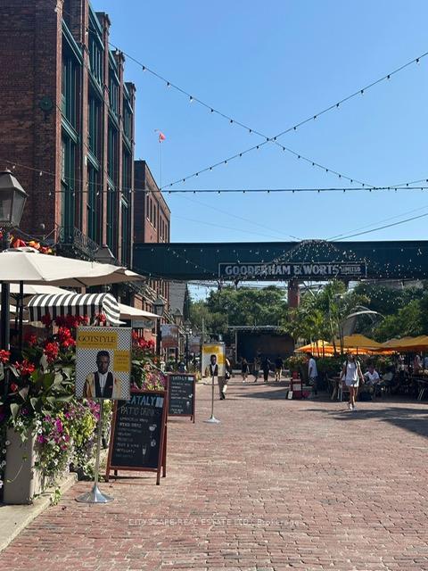 Photo 20 of Unit 702, 70 Distillery Lane, Toronto, Waterfront Communities — HOMEH