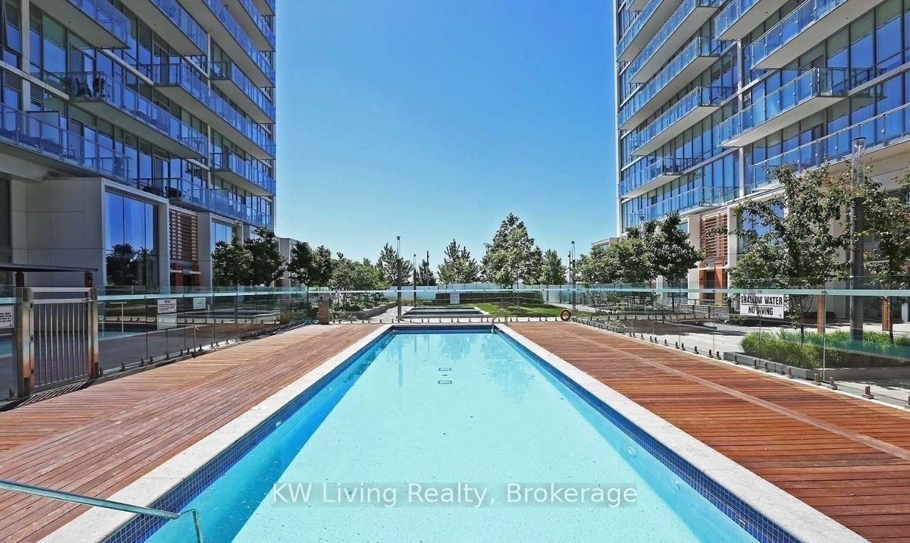 Photo 9 of Unit 622, 29 Queens Quay E, Toronto, Waterfront Communities — HOMEH