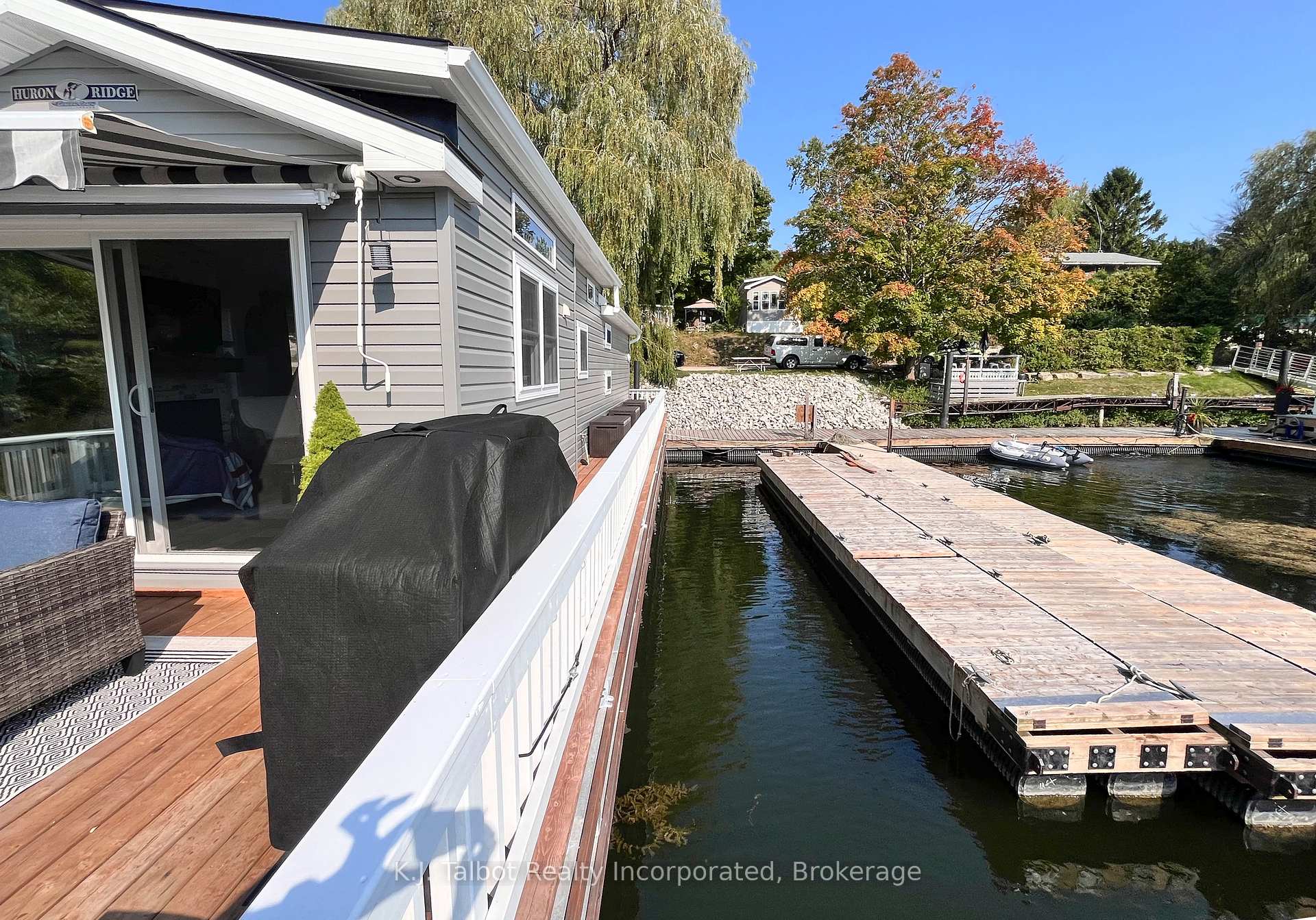 Photo 31 of 100 North Harbour Road W, Goderich, Goderich Town — HOMEH