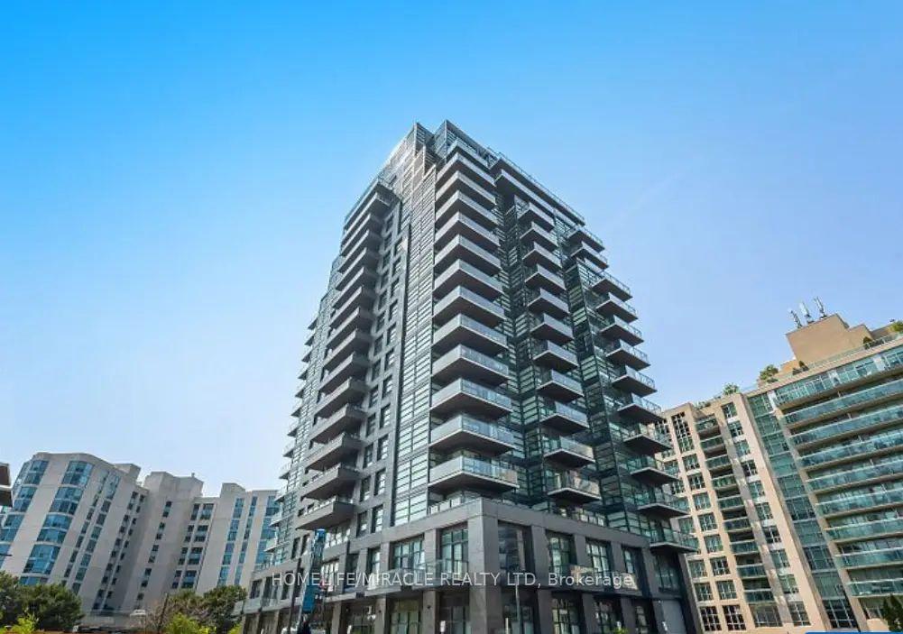 Photo 1 of Unit 1105, 1606 Charles Street, Whitby, Port Whitby — HOMEH