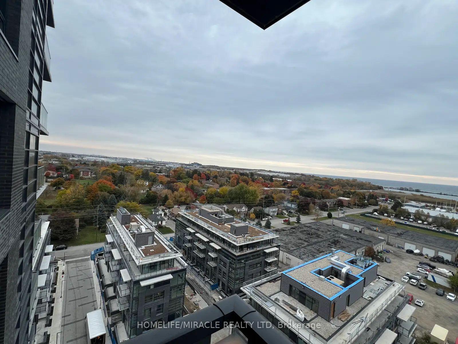 Photo 16 of Unit 1105, 1606 Charles Street, Whitby, Port Whitby — HOMEH
