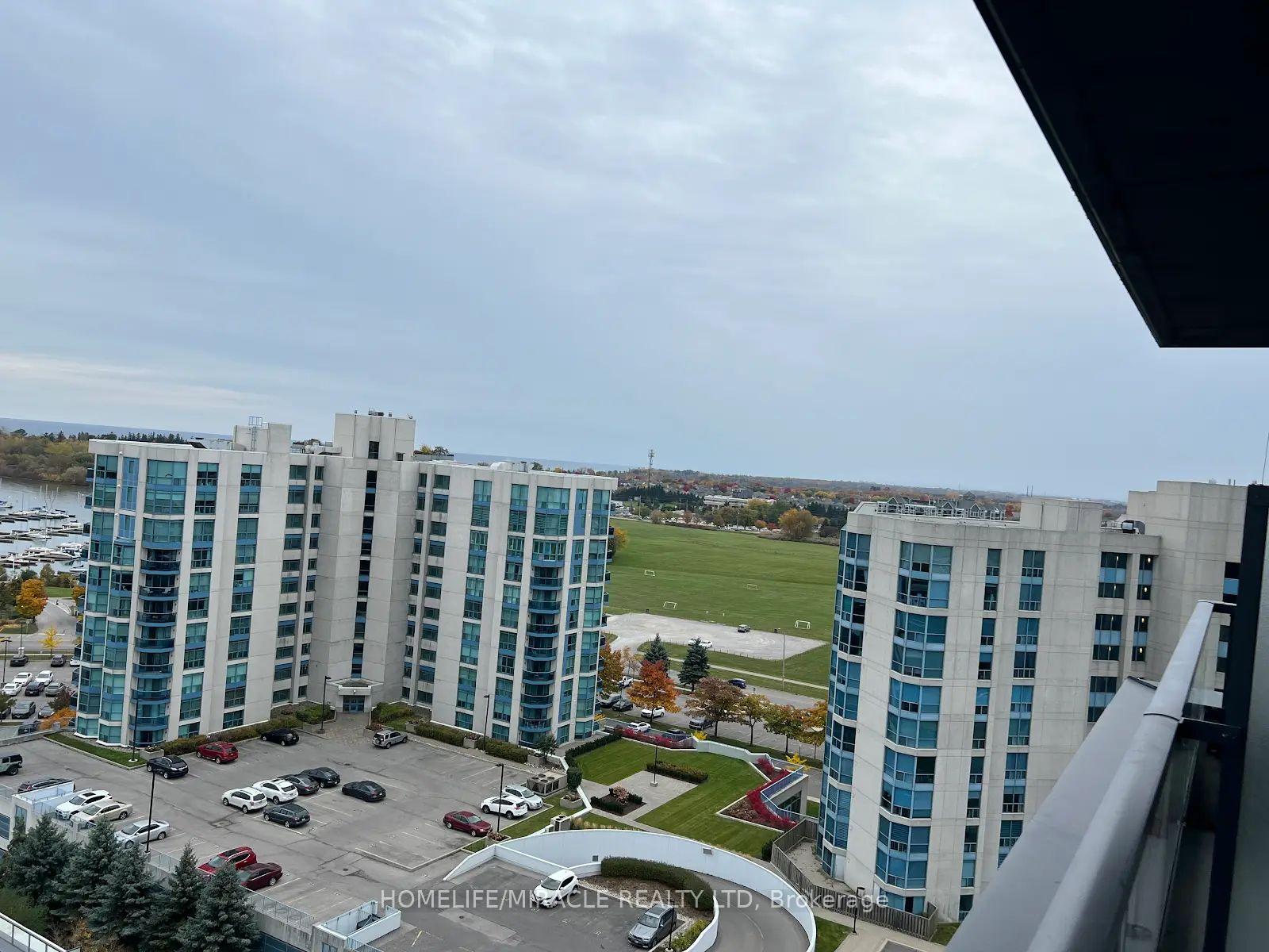 Photo 6 of Unit 1105, 1606 Charles Street, Whitby, Port Whitby — HOMEH