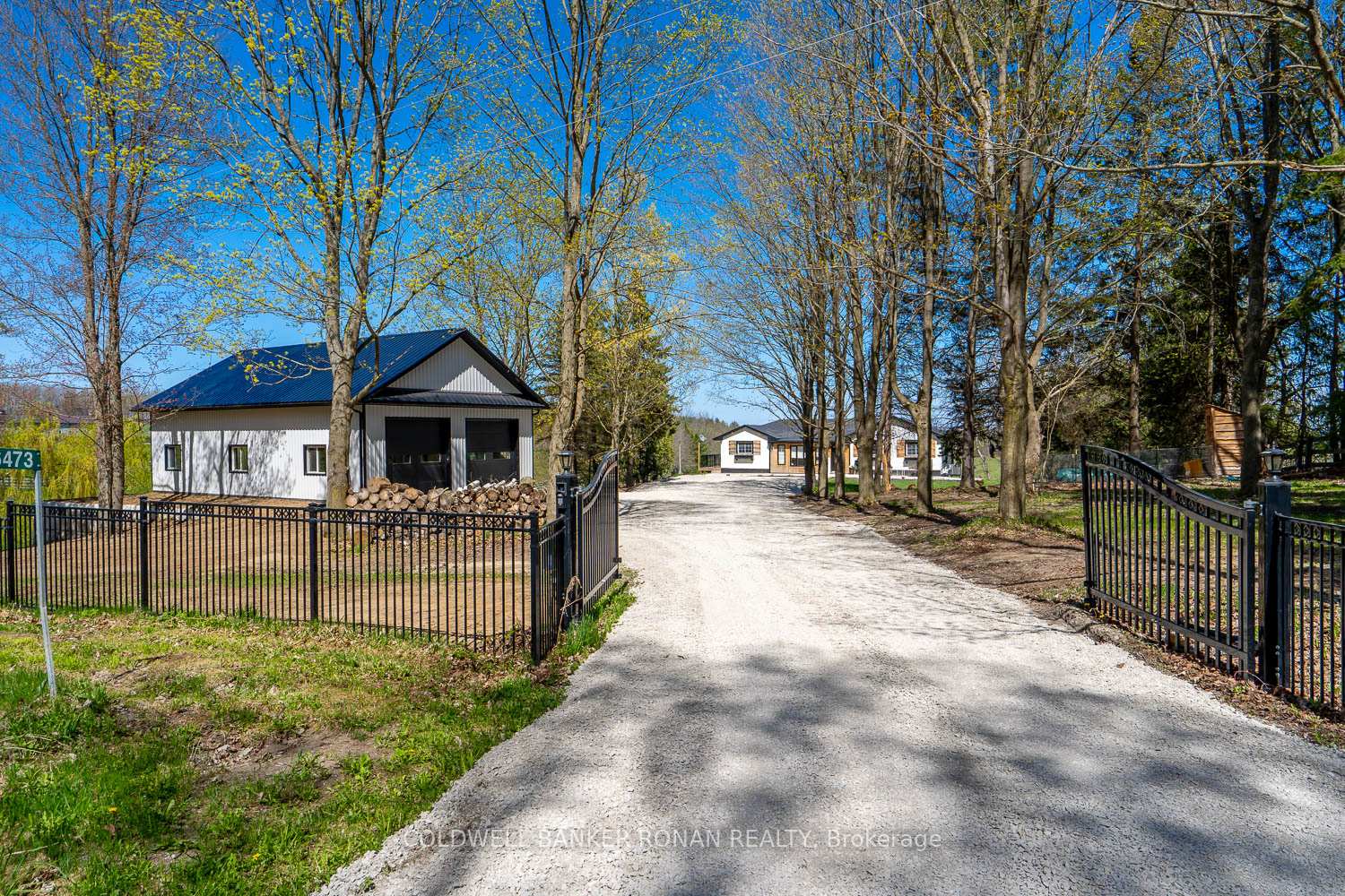 Photo 18 of 6473 3rd Line, Essa, Rural Essa — HOMEH
