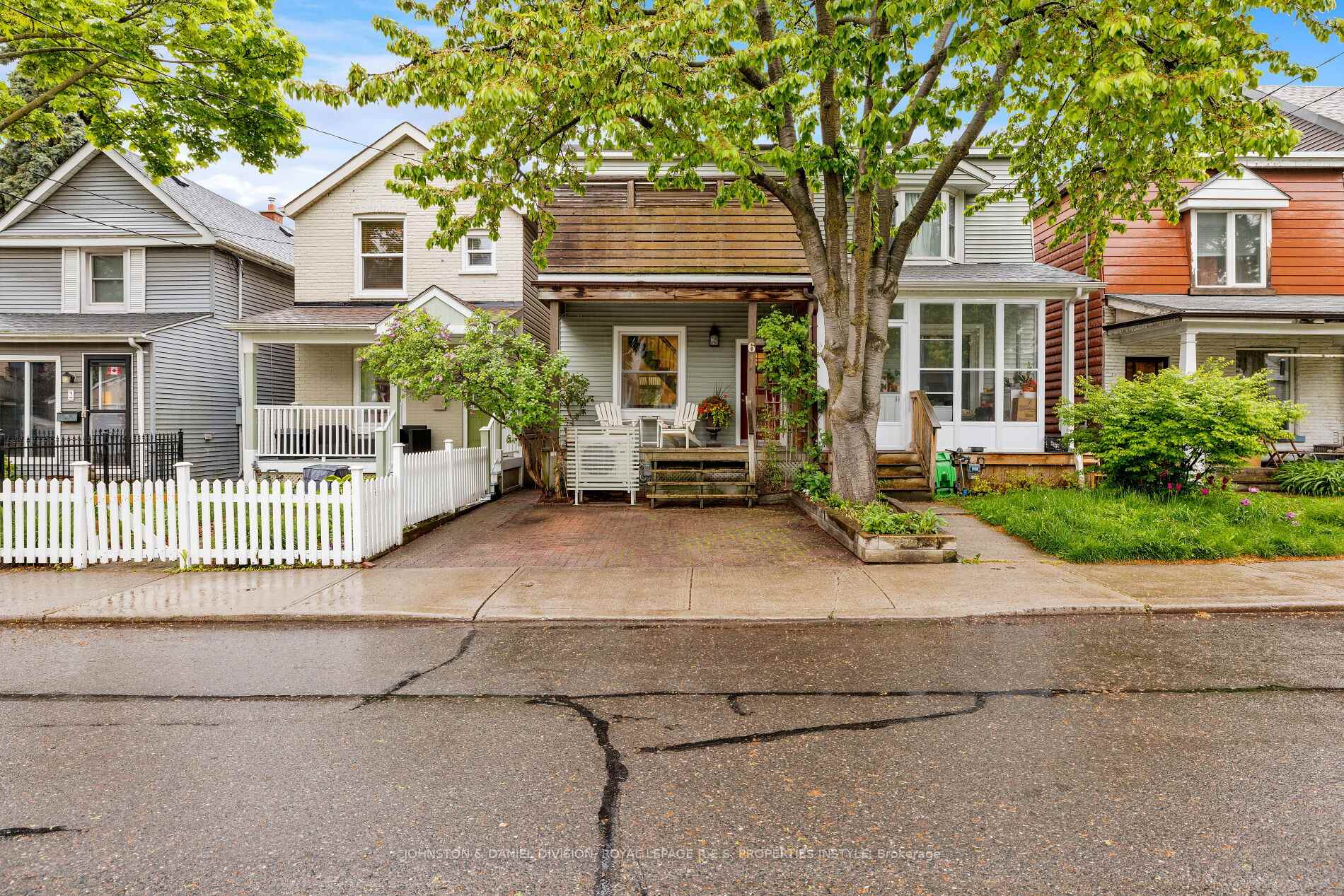 Photo 1 of 6 Marjory Avenue, Toronto, South Riverdale — HOMEH