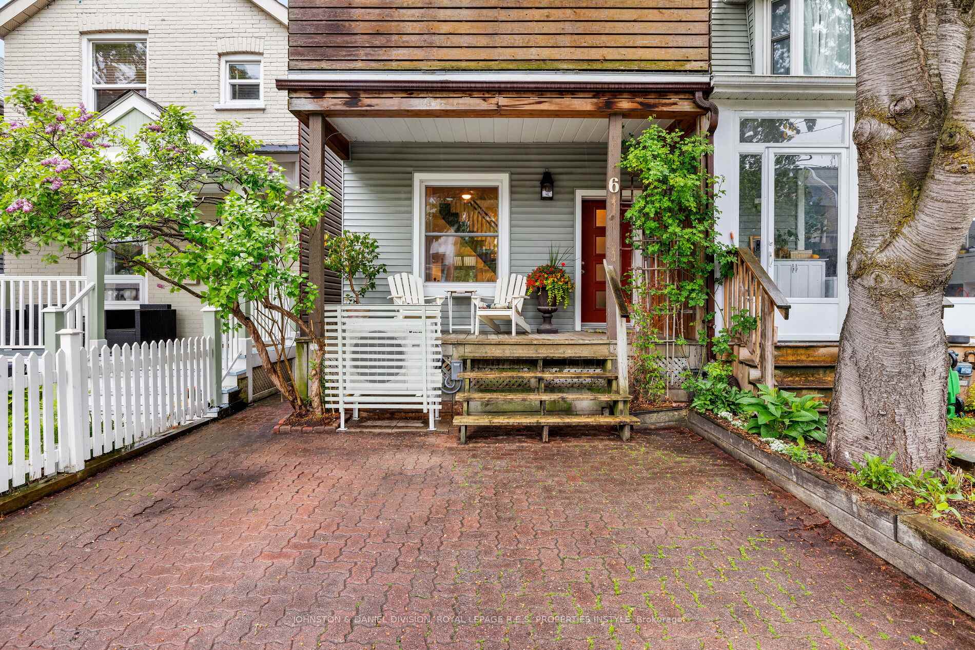 Photo 4 of 6 Marjory Avenue, Toronto, South Riverdale — HOMEH