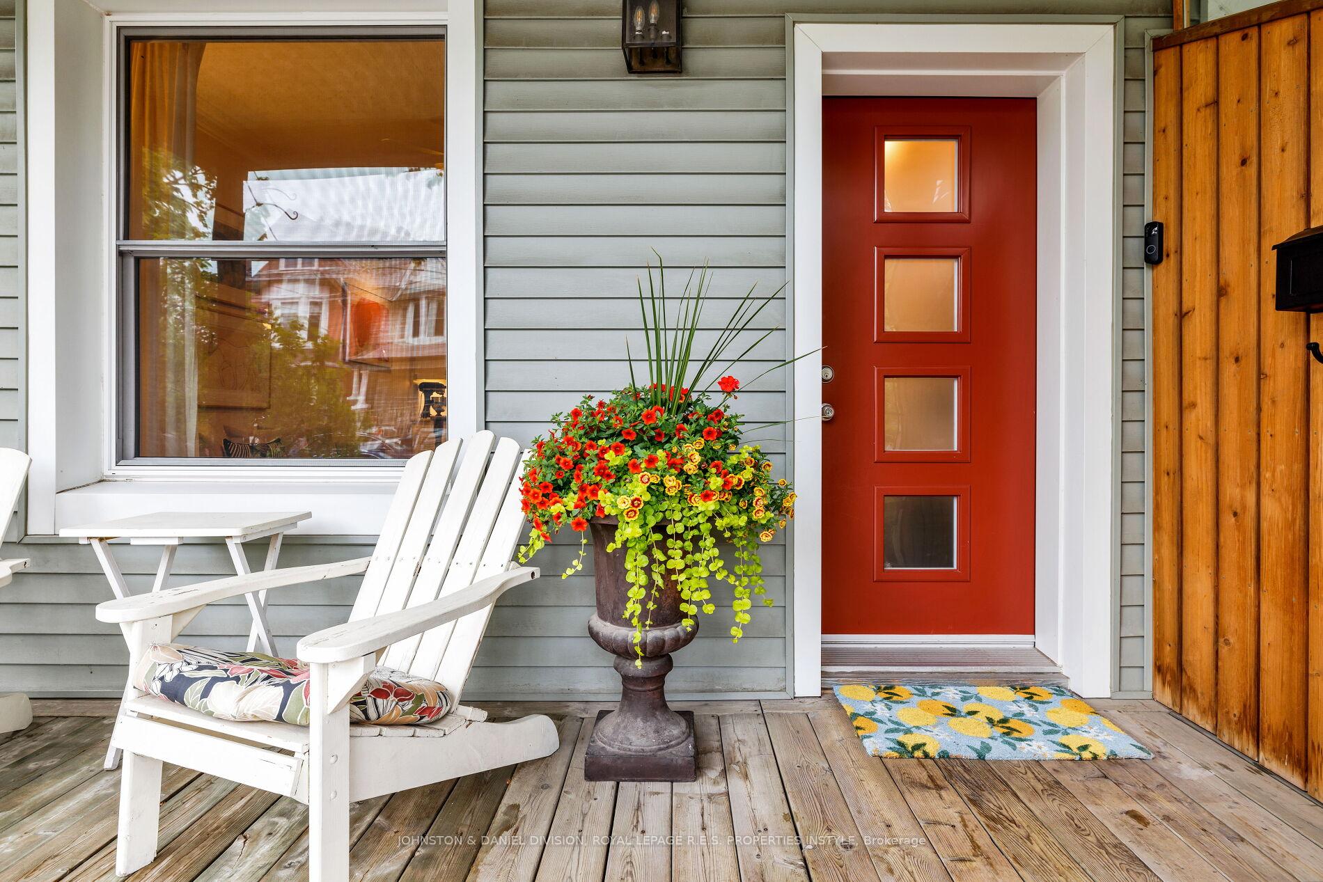Photo 17 of 6 Marjory Avenue, Toronto, South Riverdale — HOMEH