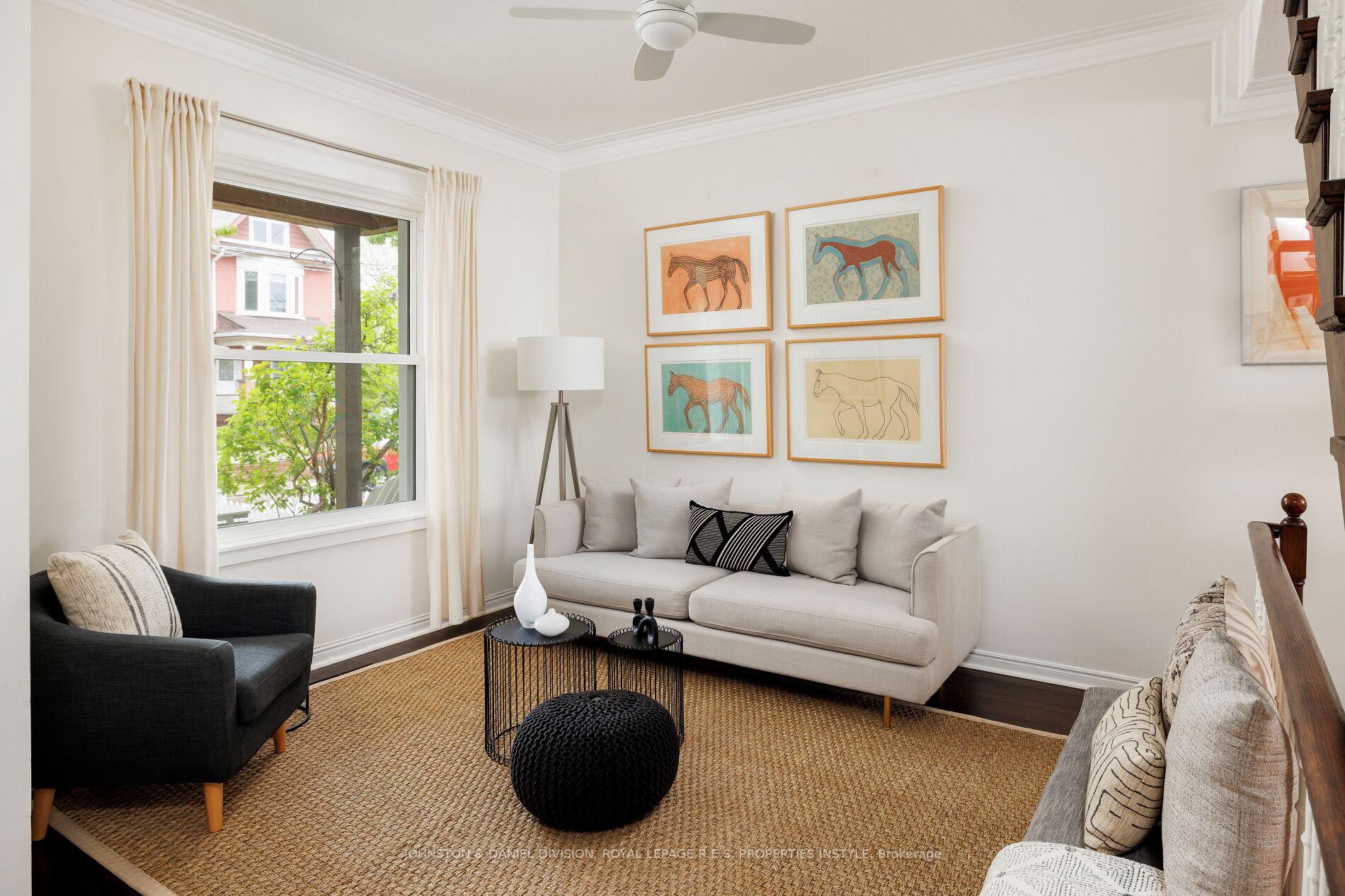 Photo 5 of 6 Marjory Avenue, Toronto, South Riverdale — HOMEH